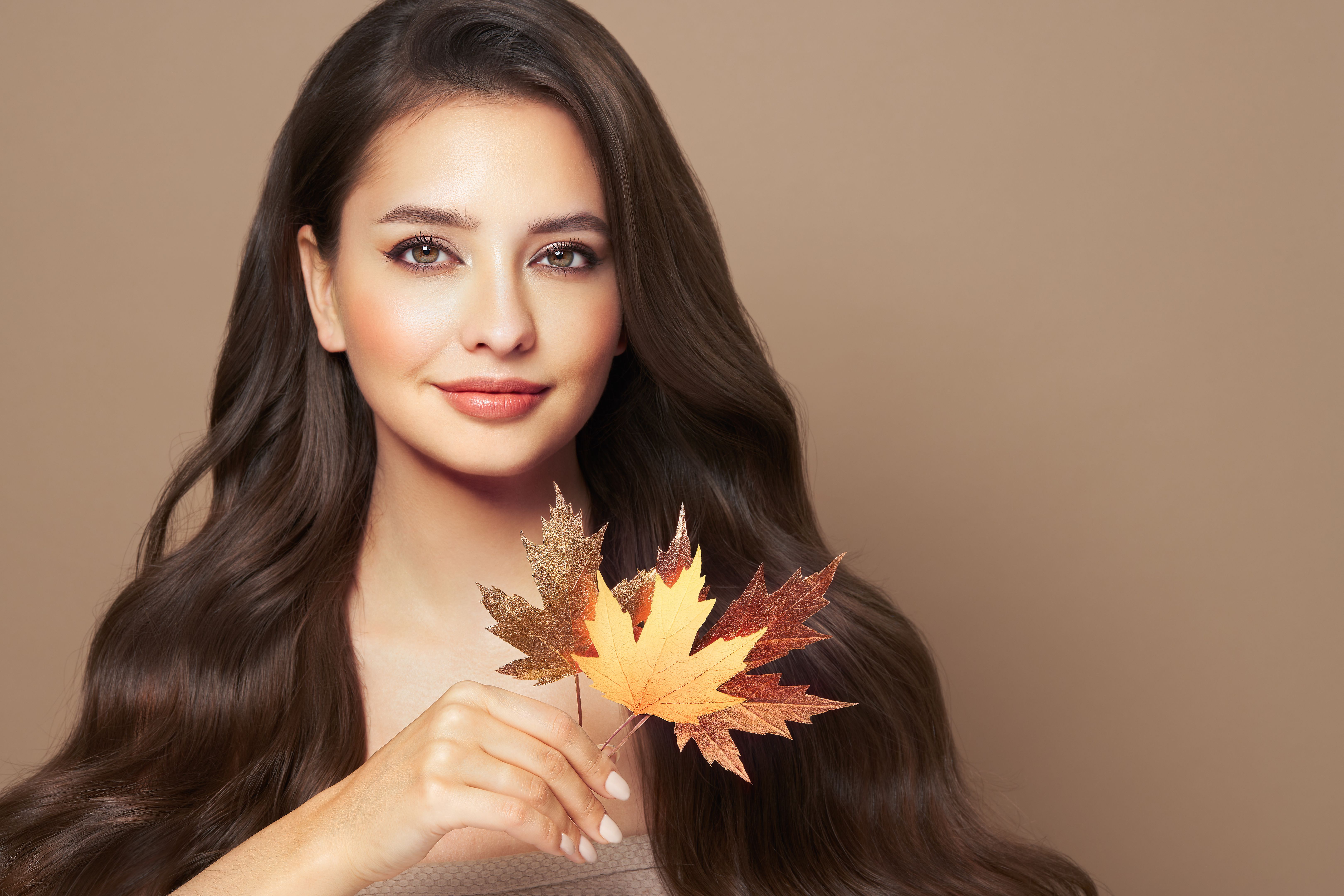 autumn beauty care