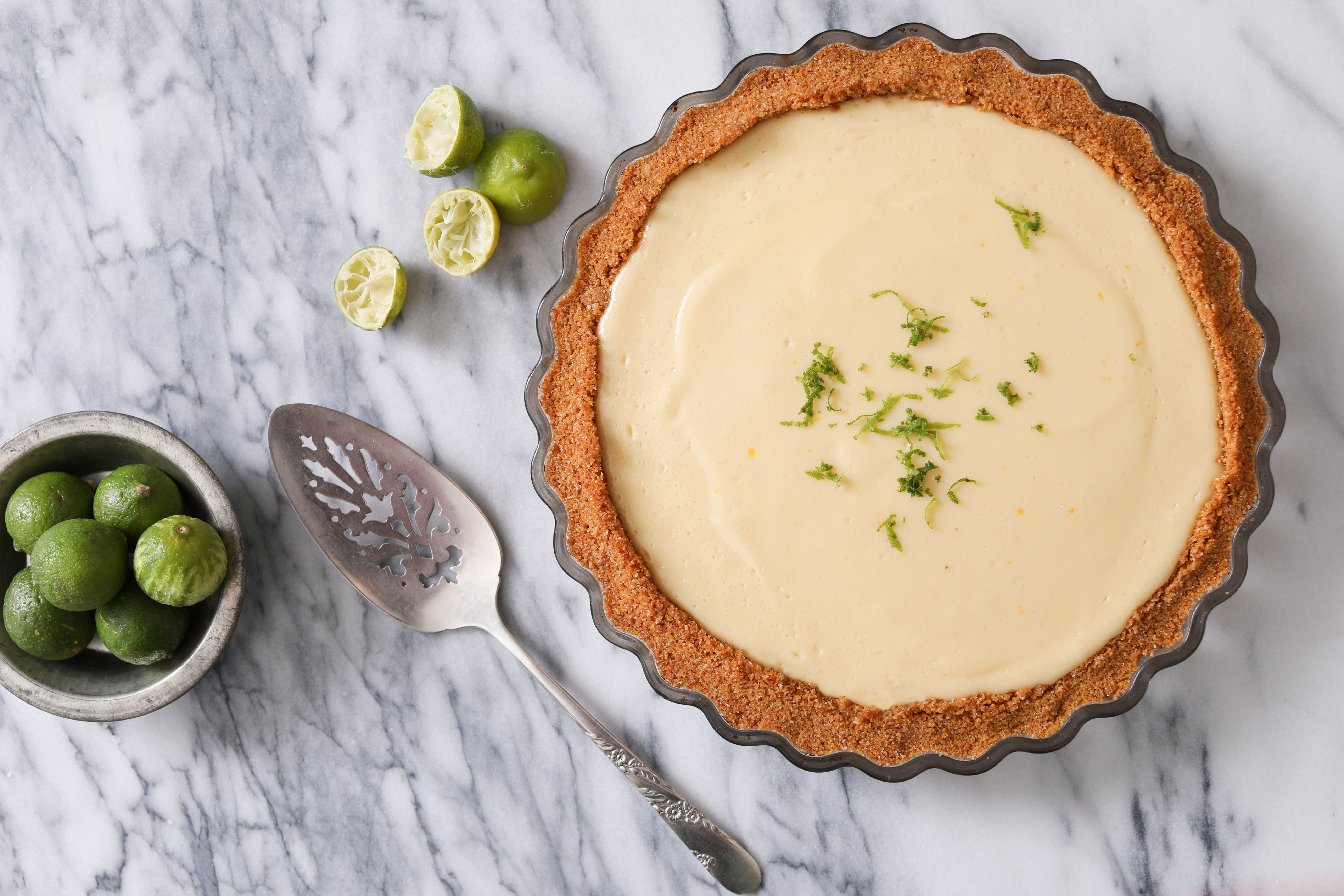 key lime pie