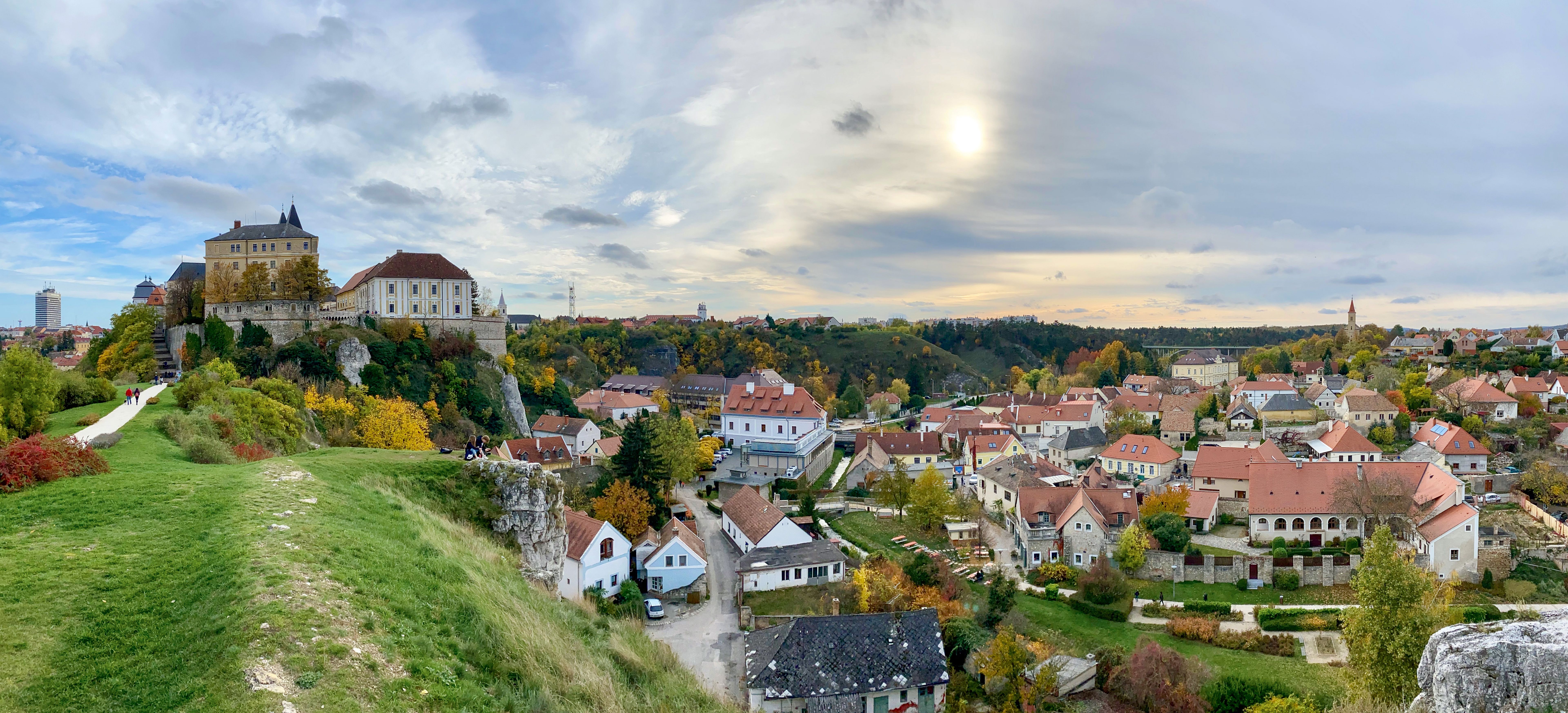 veszprem city