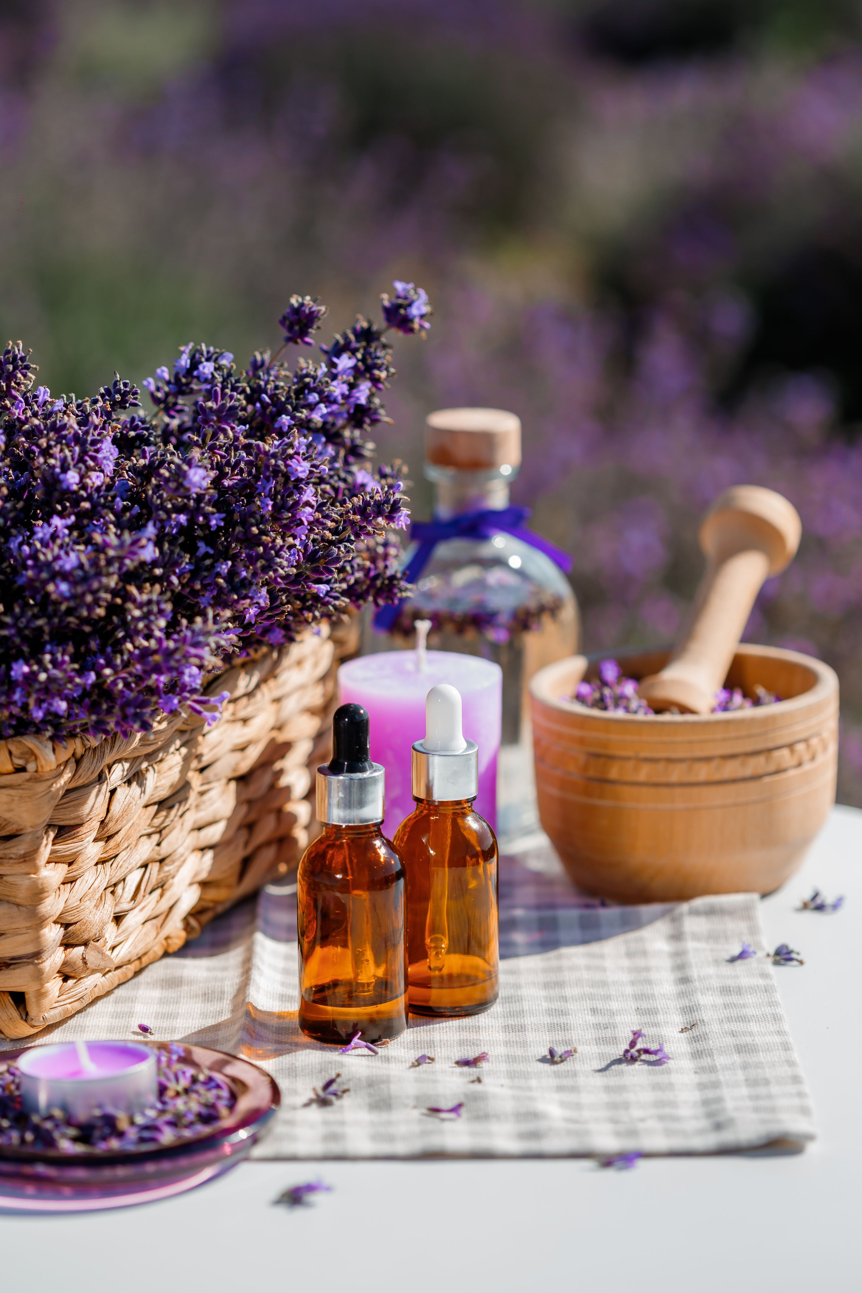 lavender products
