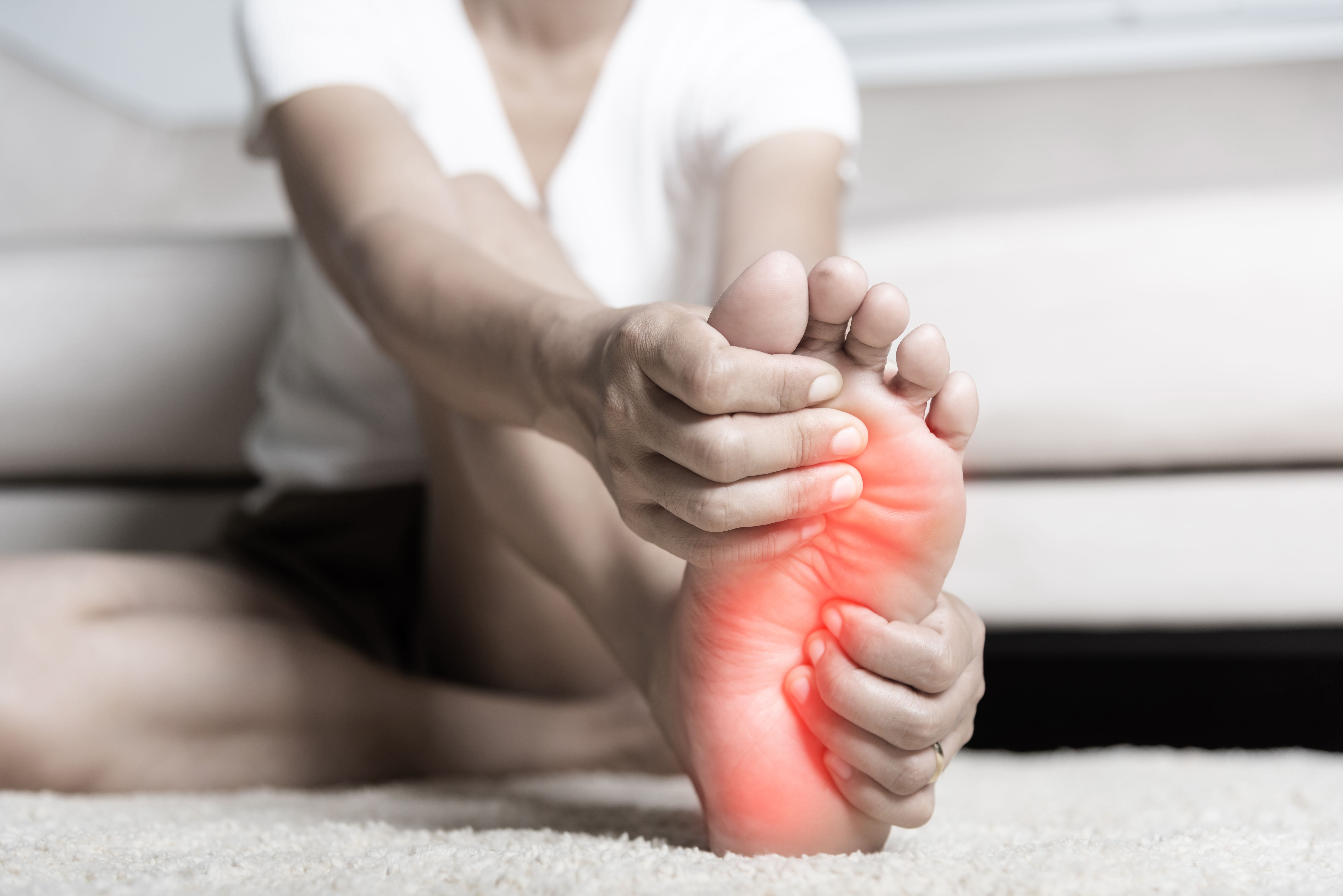 pain management foot