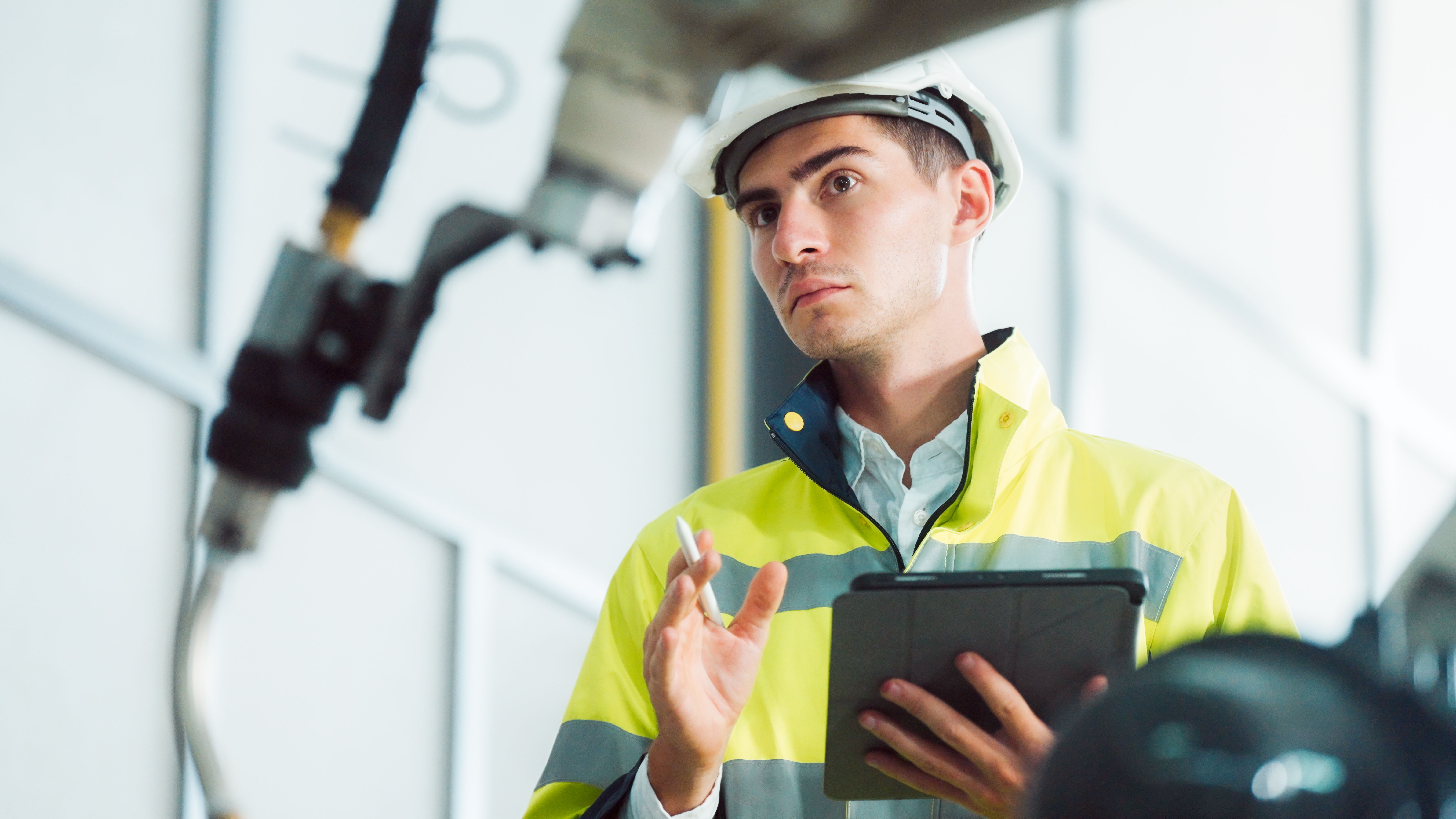 inspectie betonstructuur