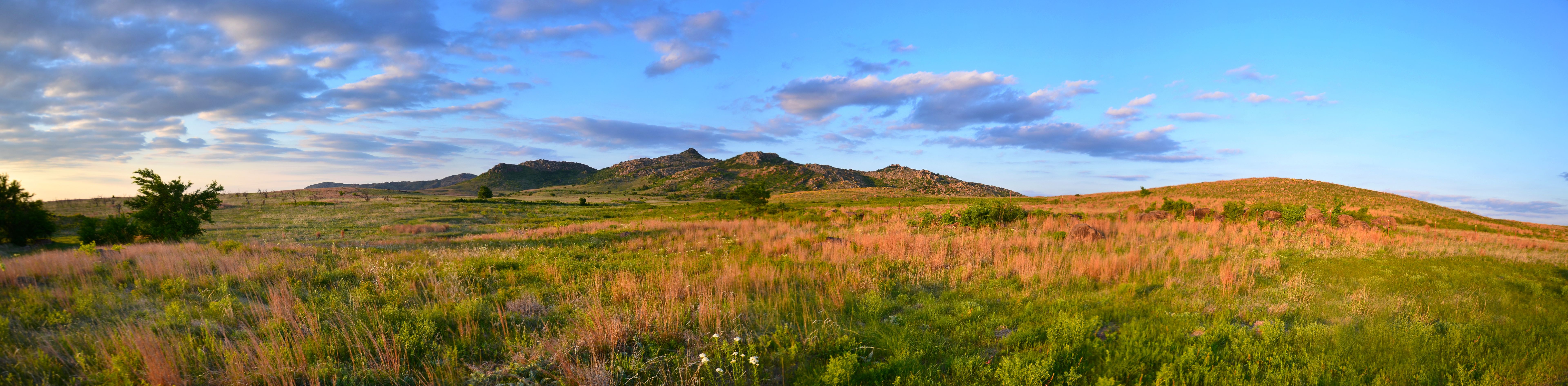 oklahoma landscape