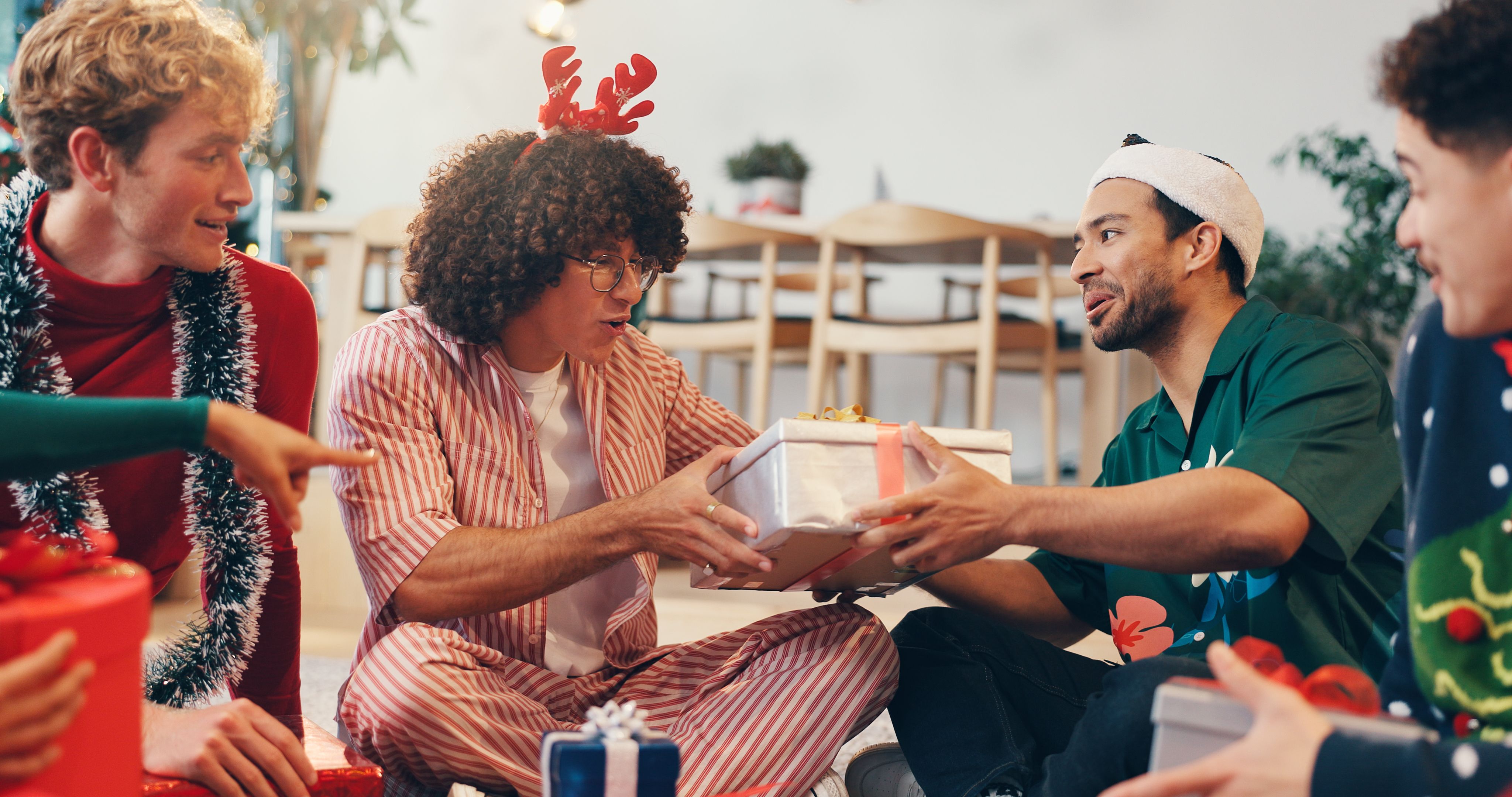 joyful giving