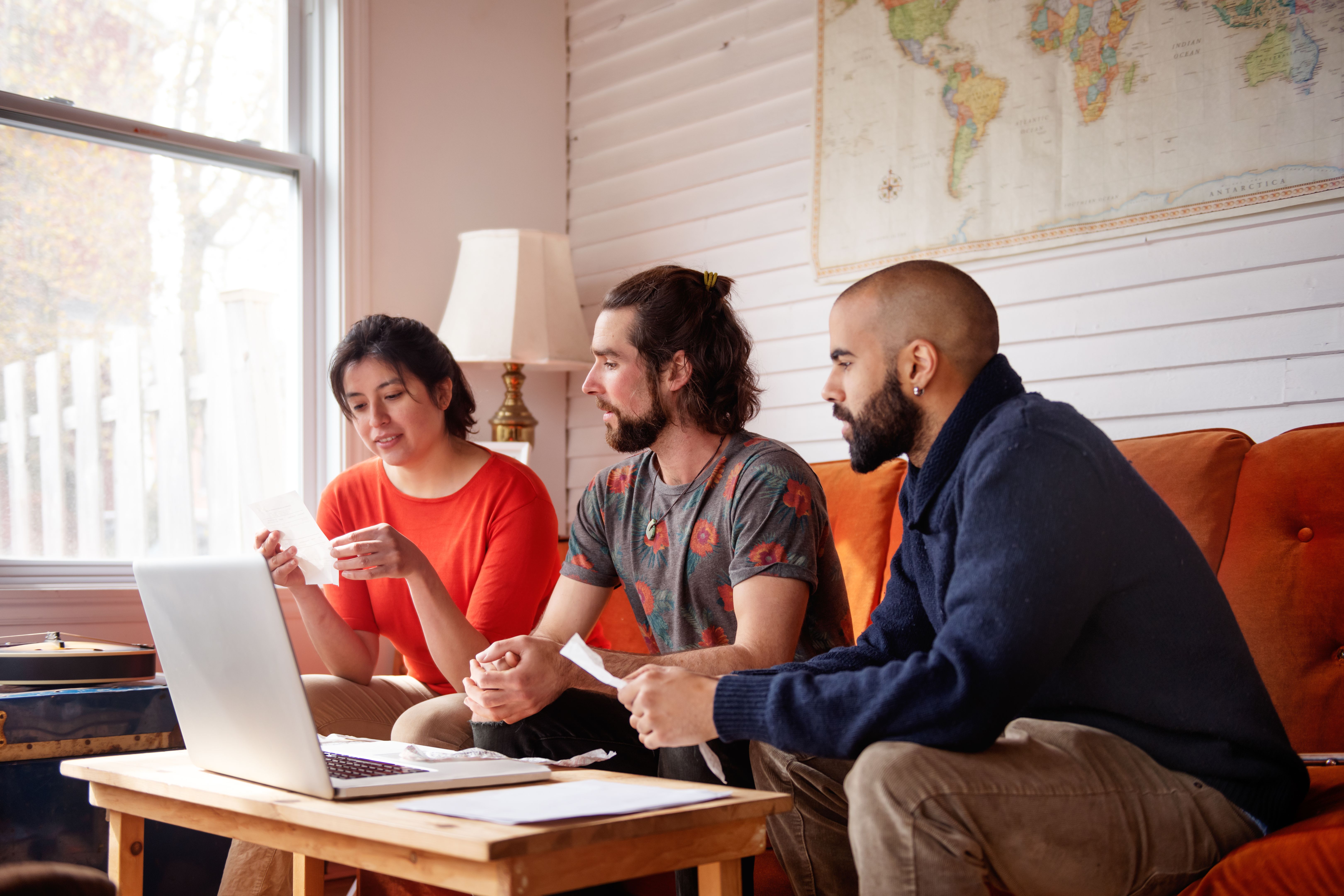 budget friendly living