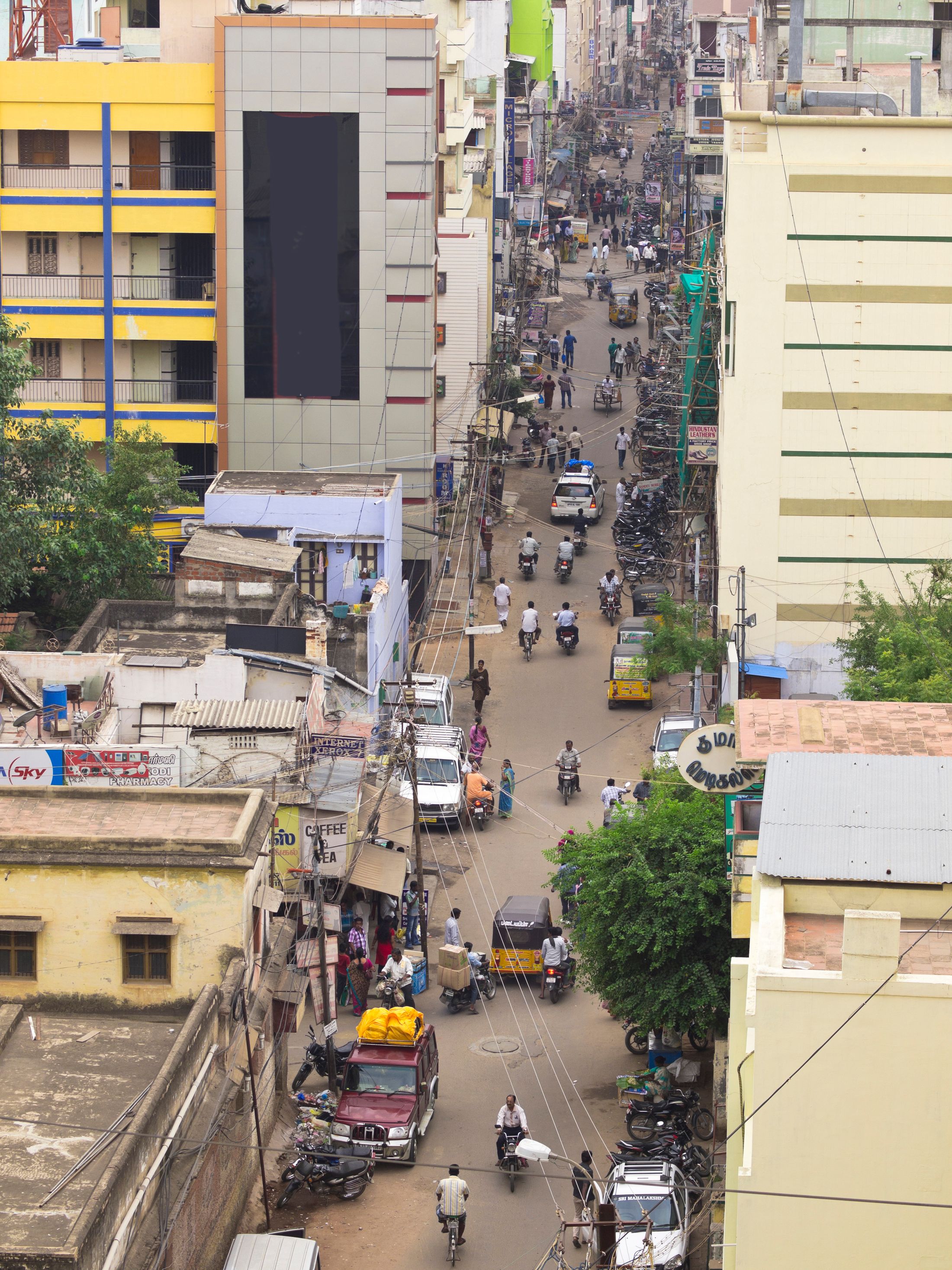 kurmannapalem streets