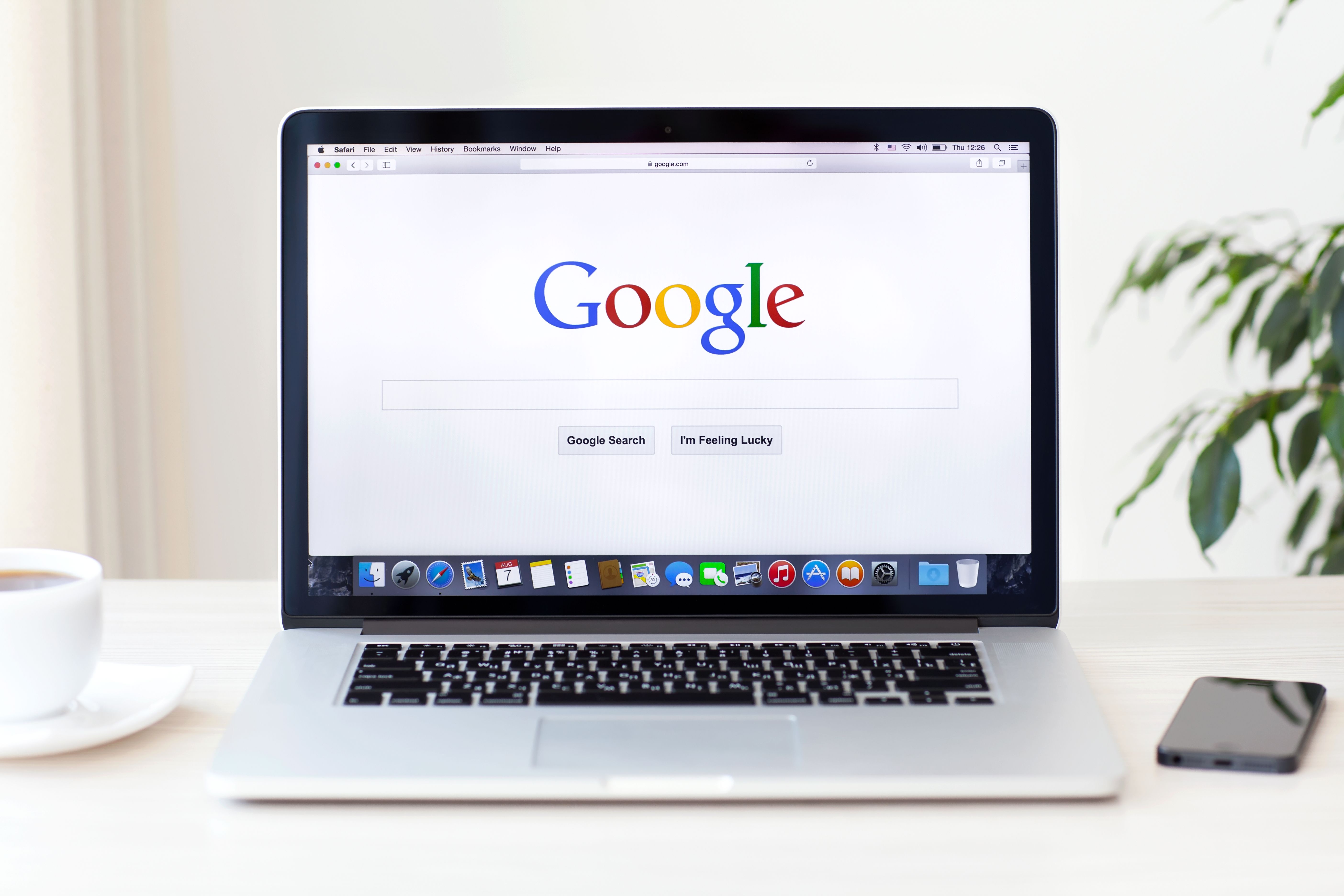 google my business