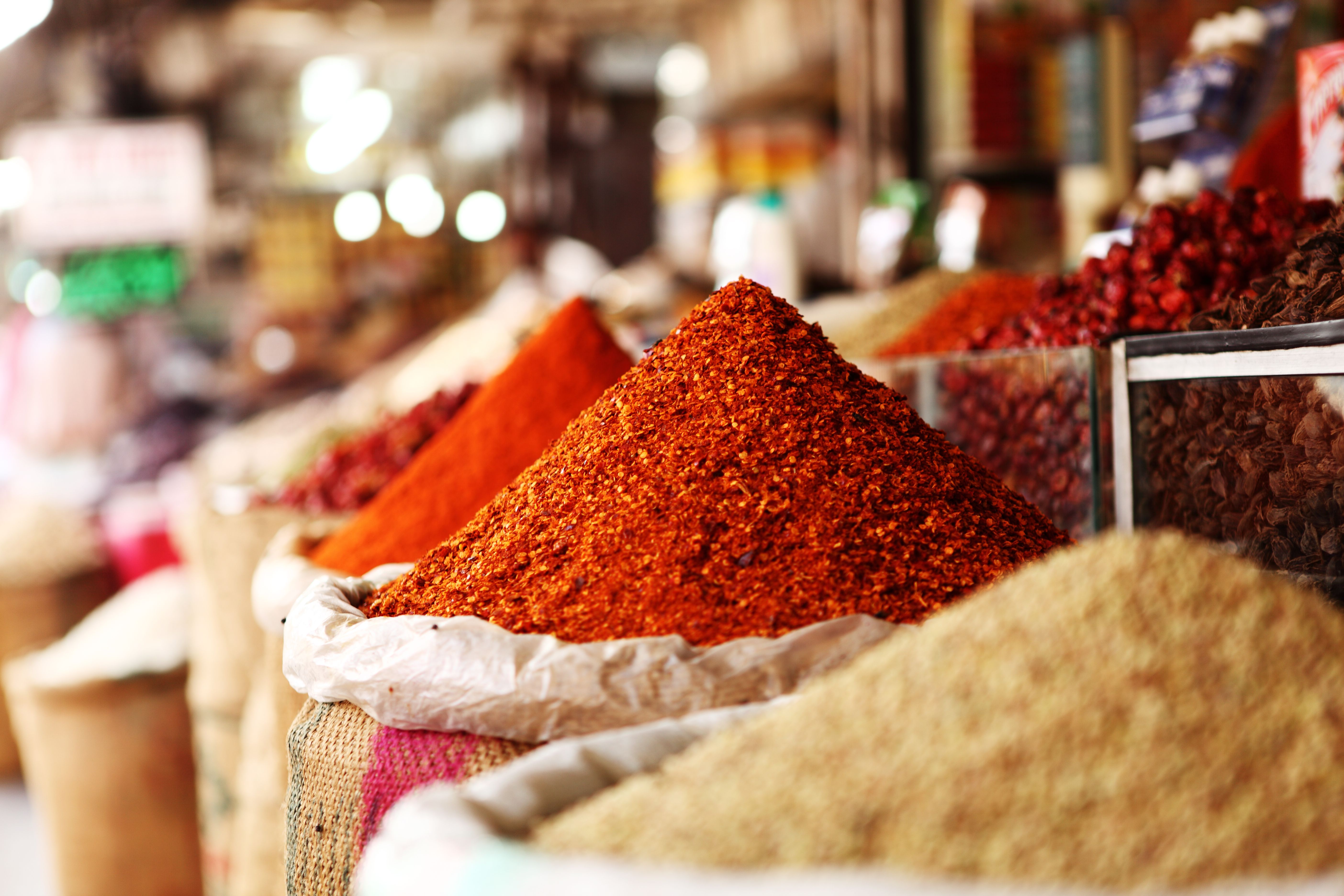 indian spices