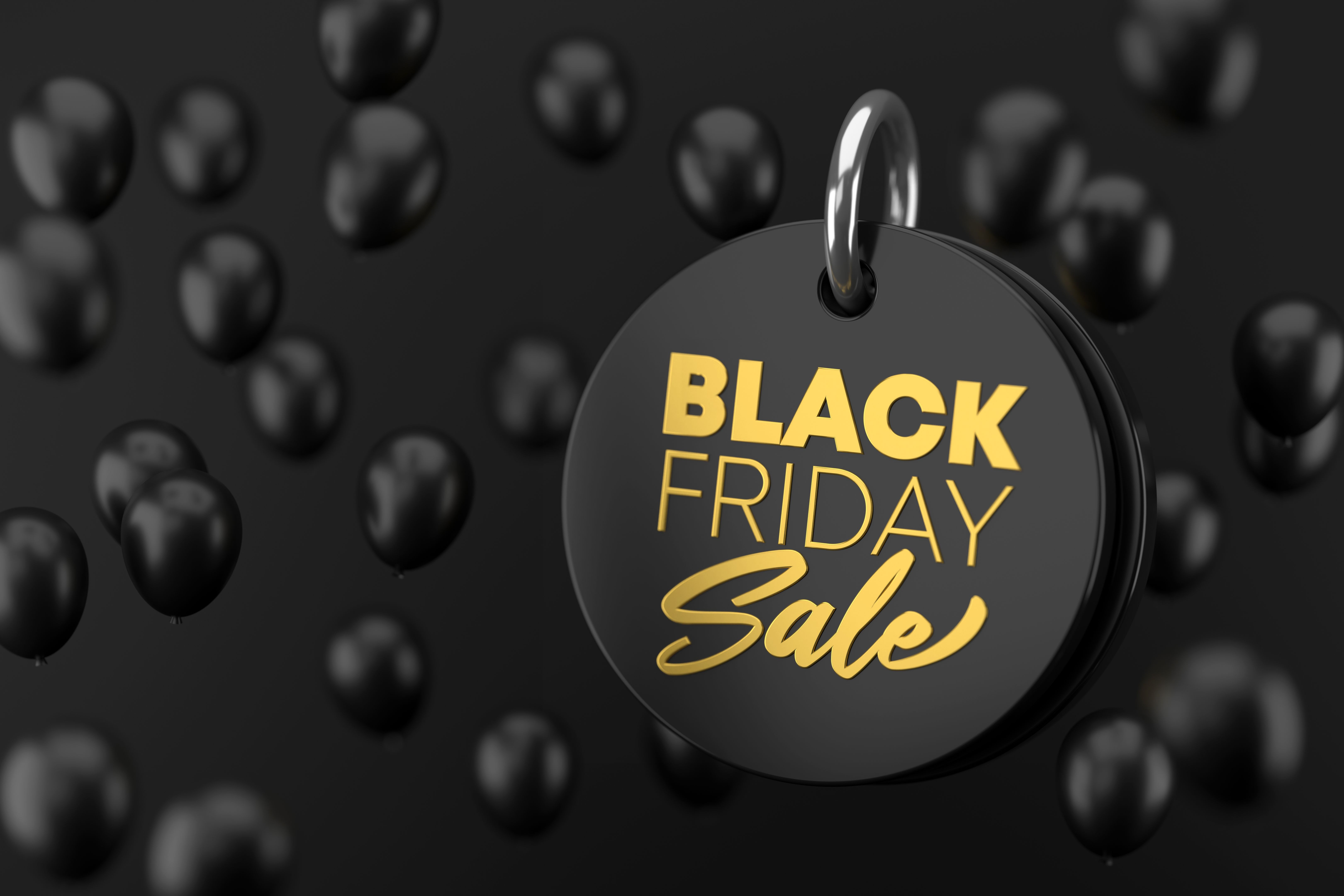 black friday sale