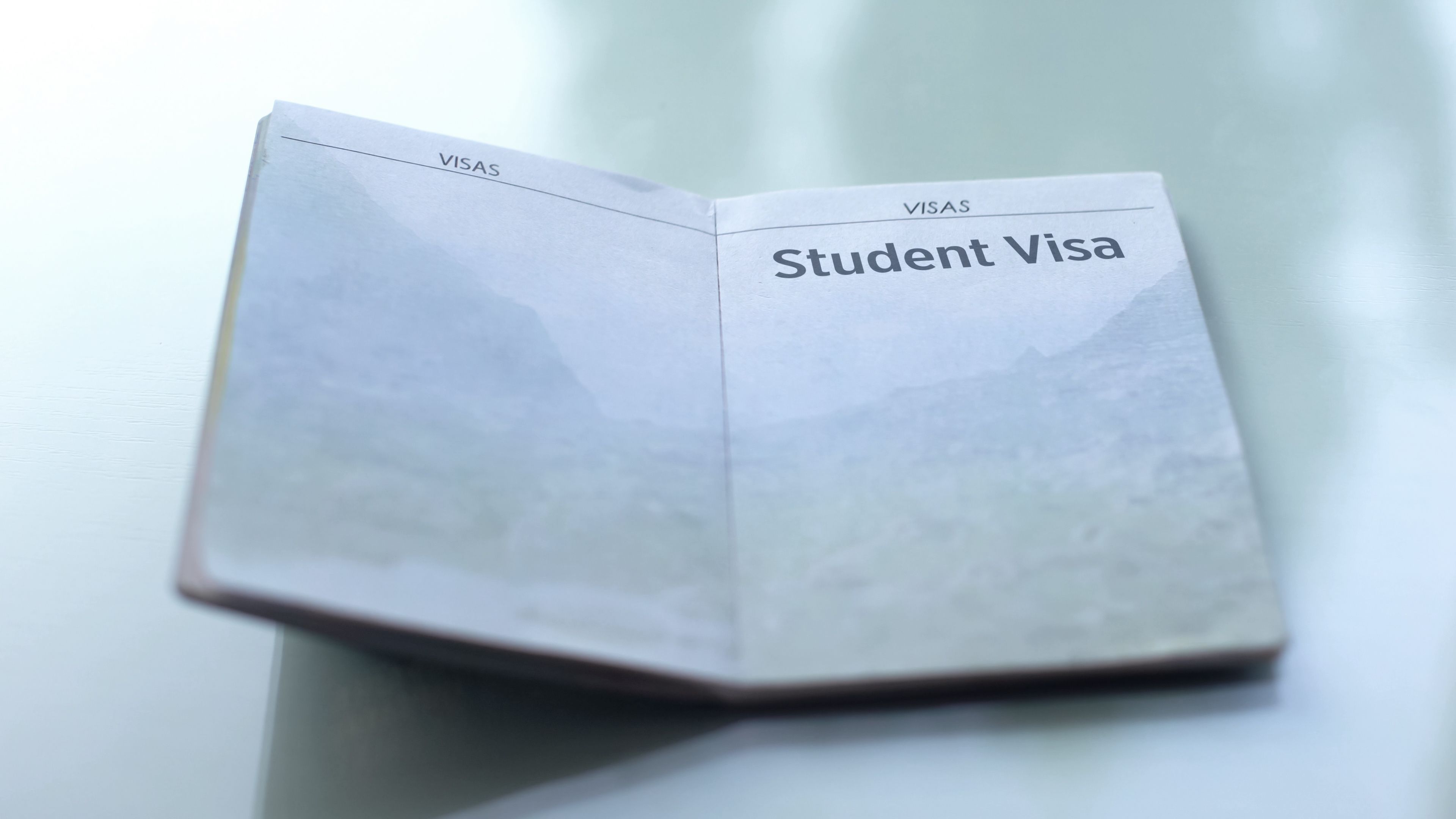 student visa