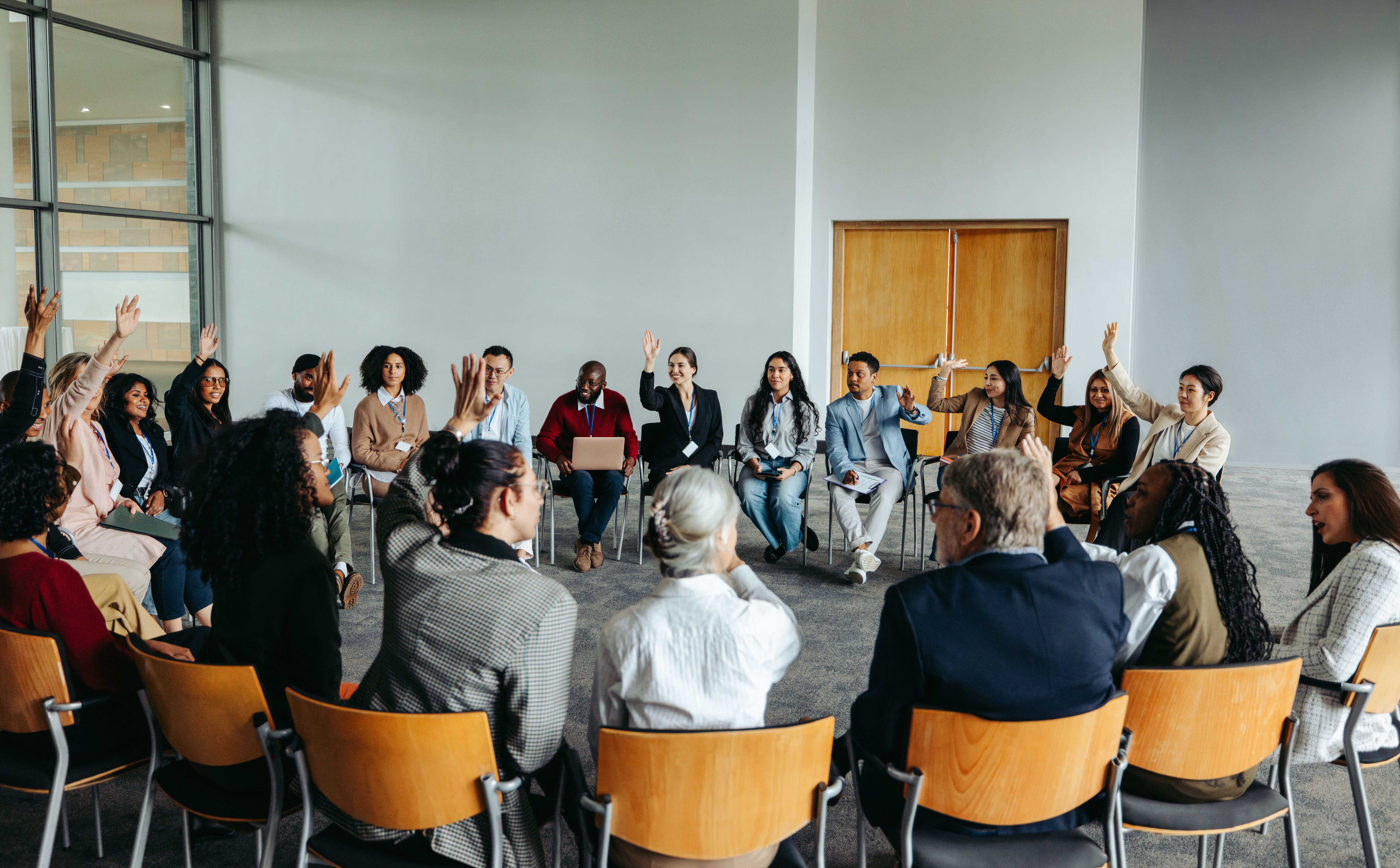 community meeting
