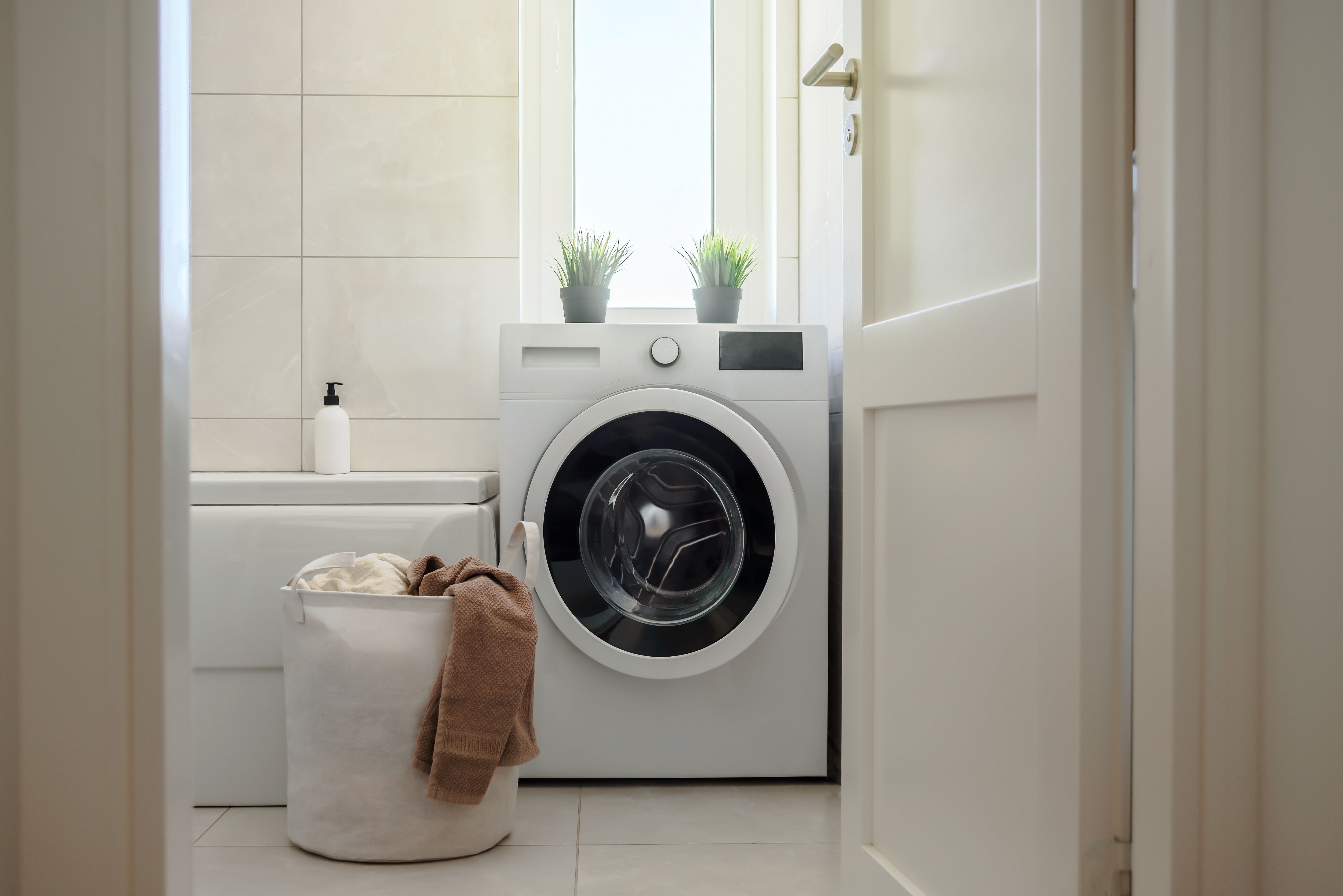 washing machine basics