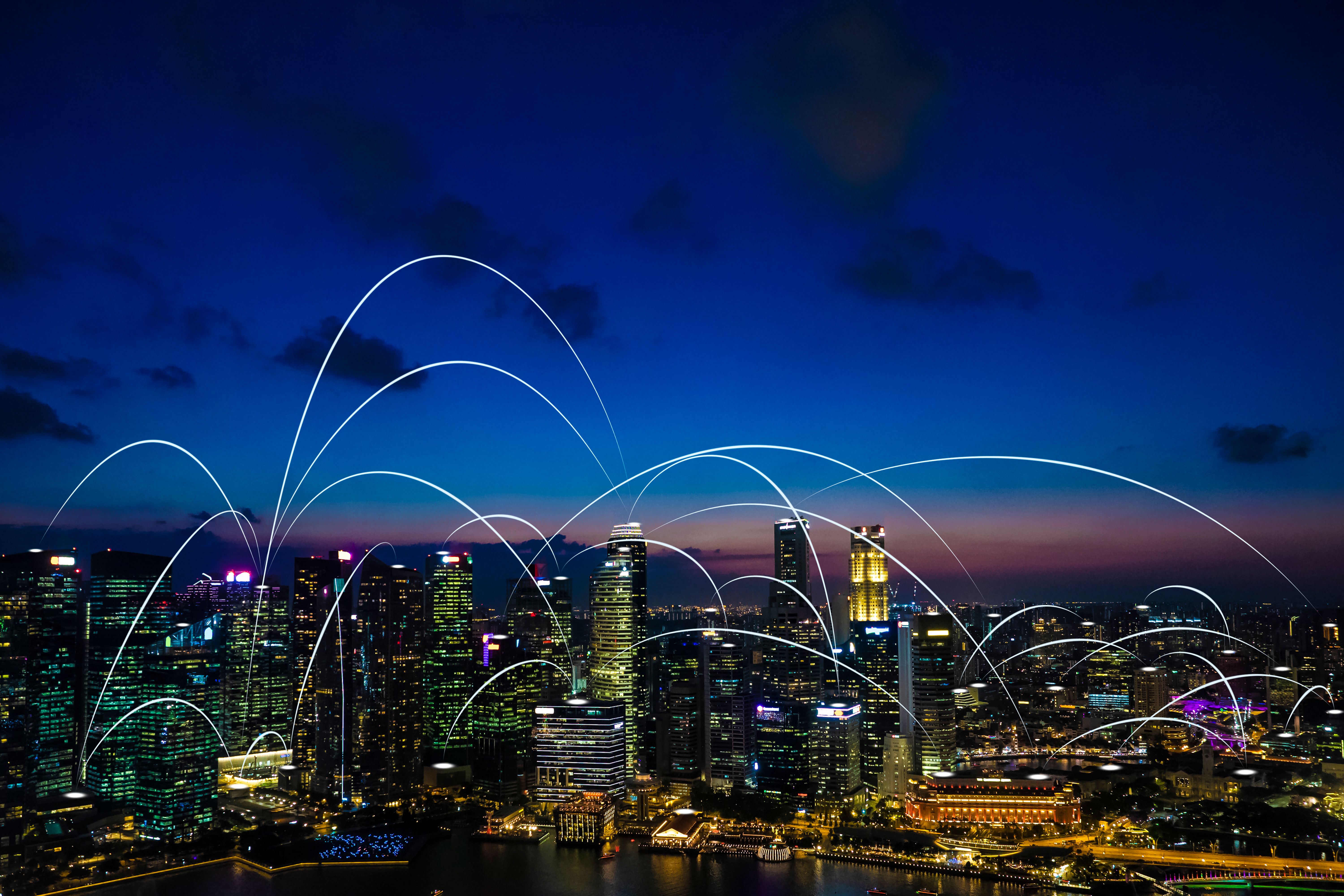 smart city singapore