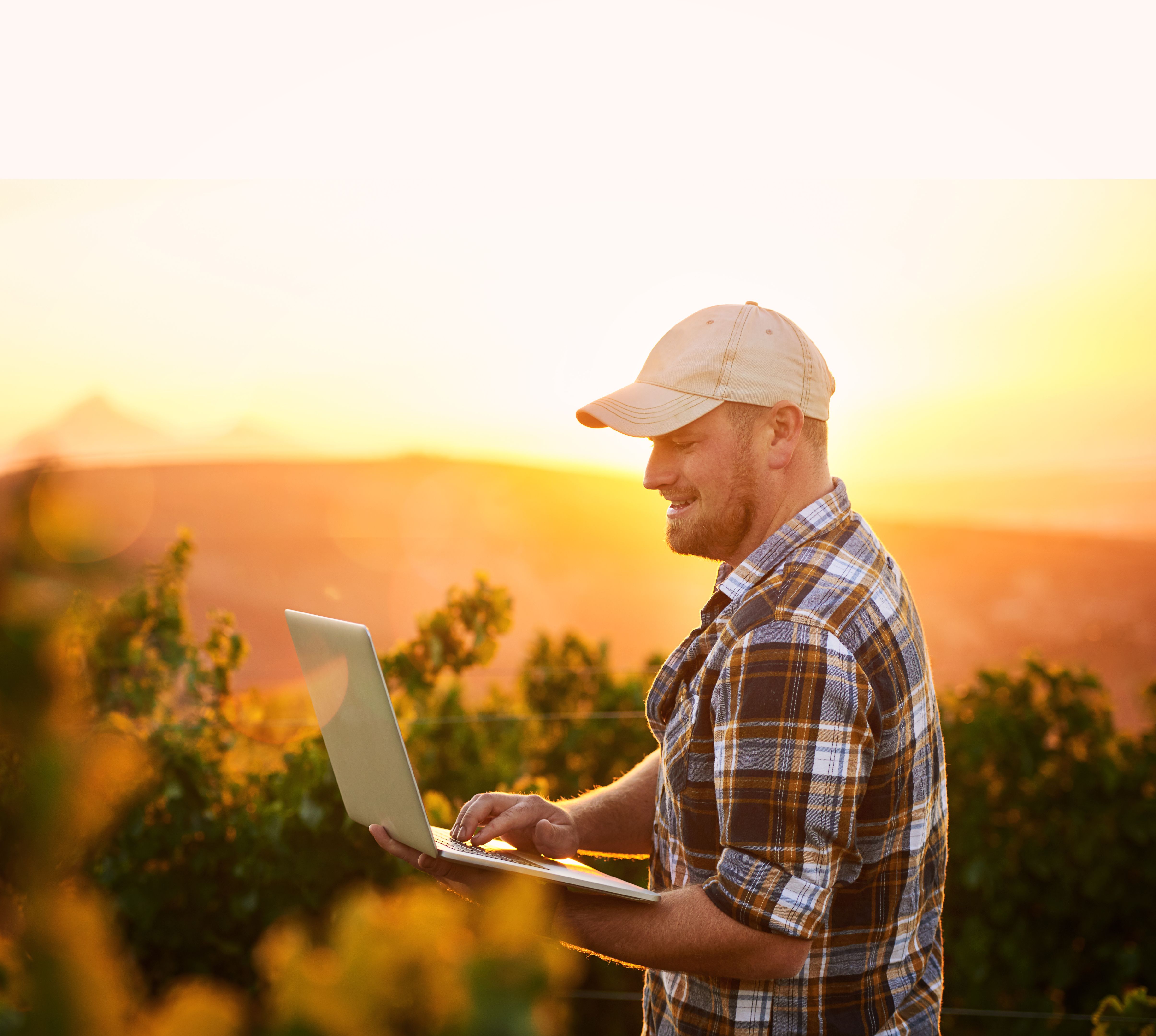 agriculture technology provider