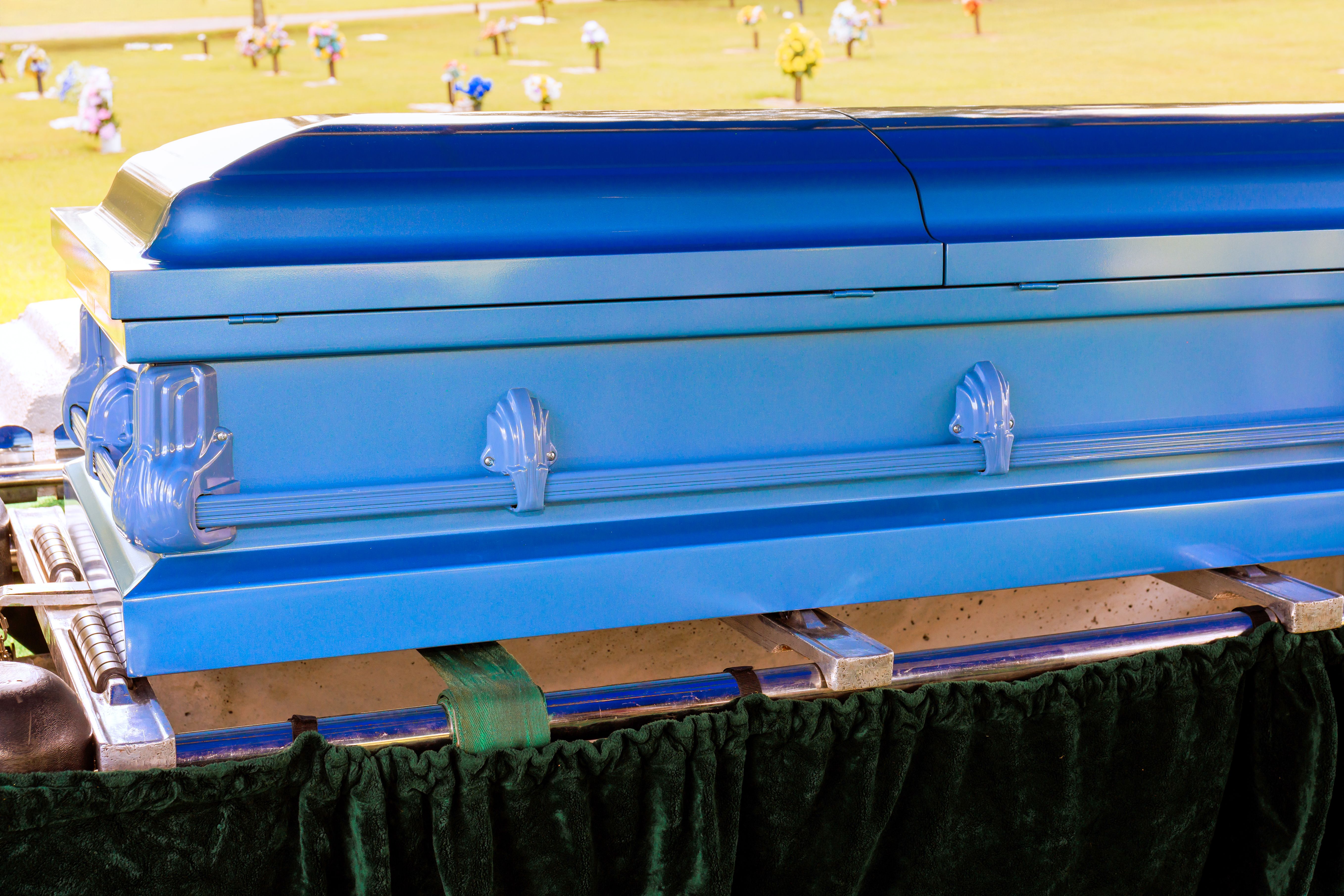 celebration of life funeral