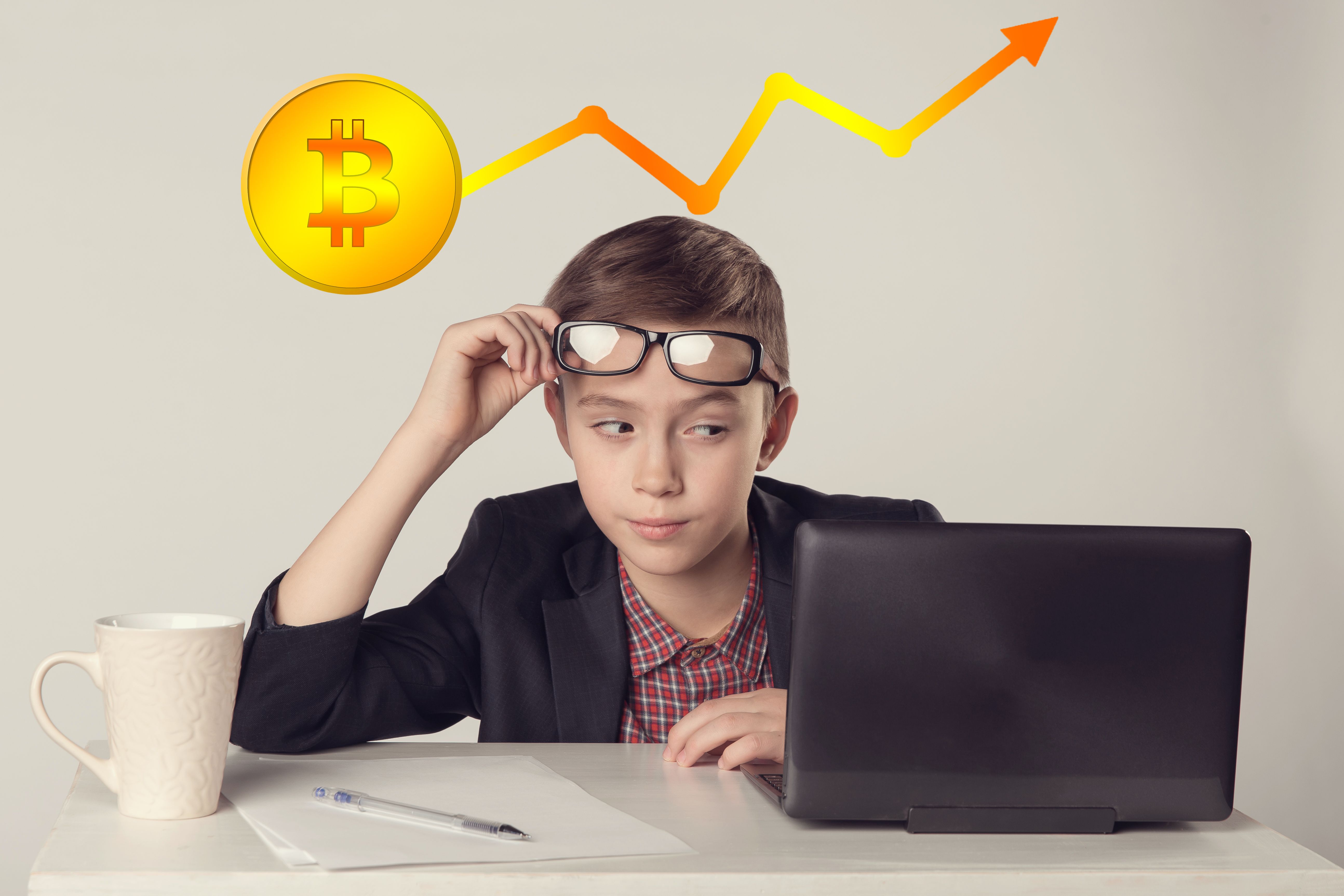 cryptocurrency youth