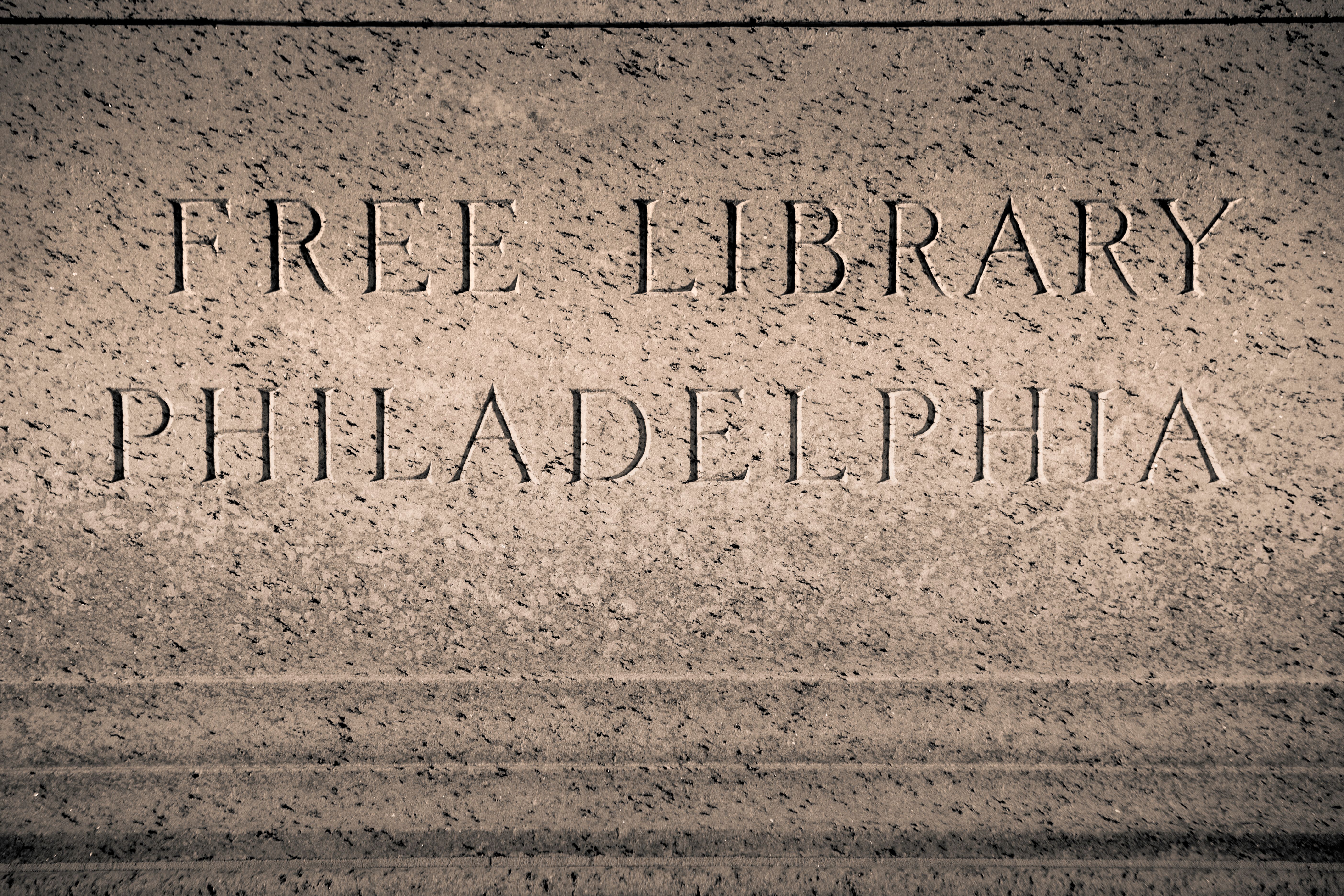 philadelphia library