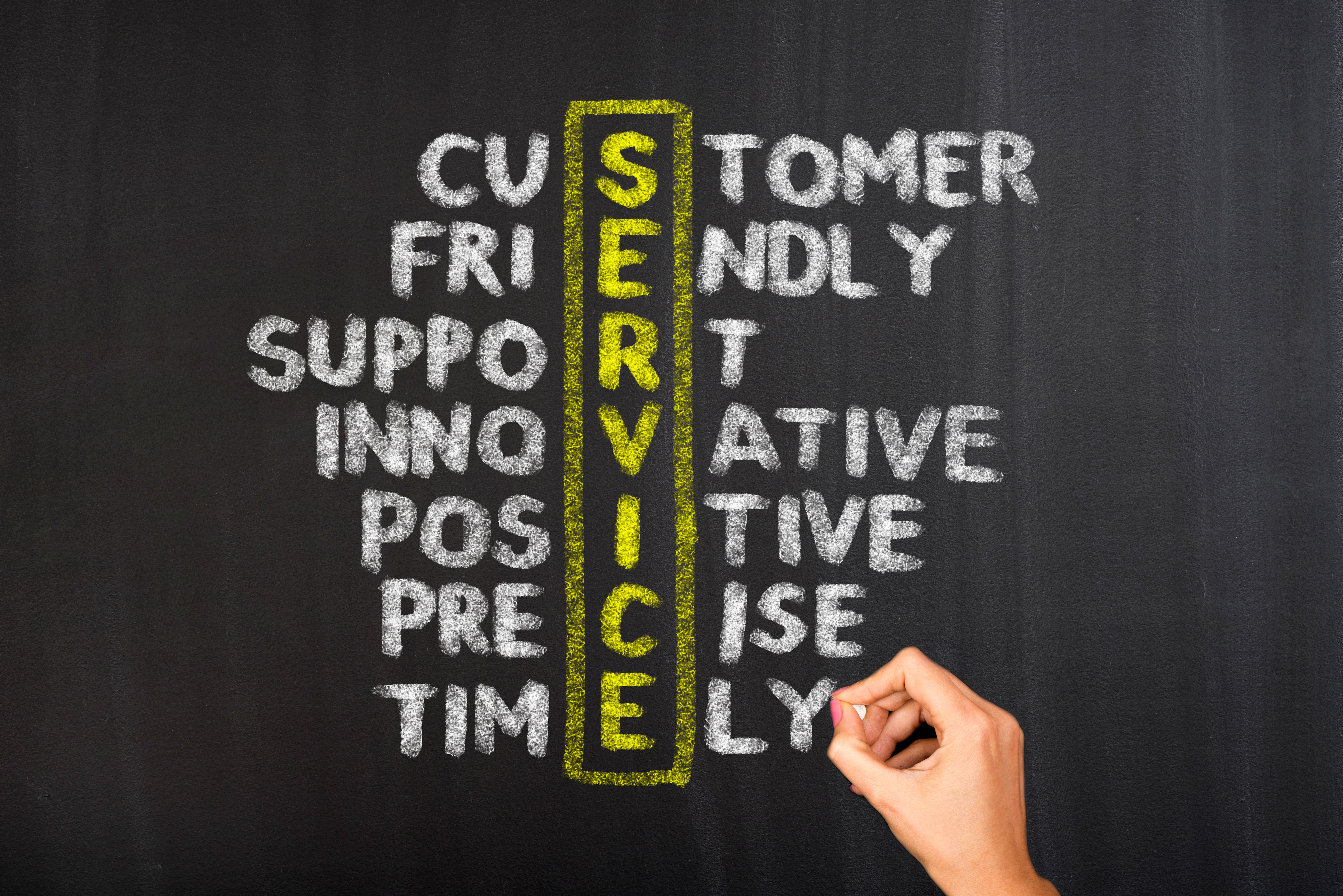 customized service plan