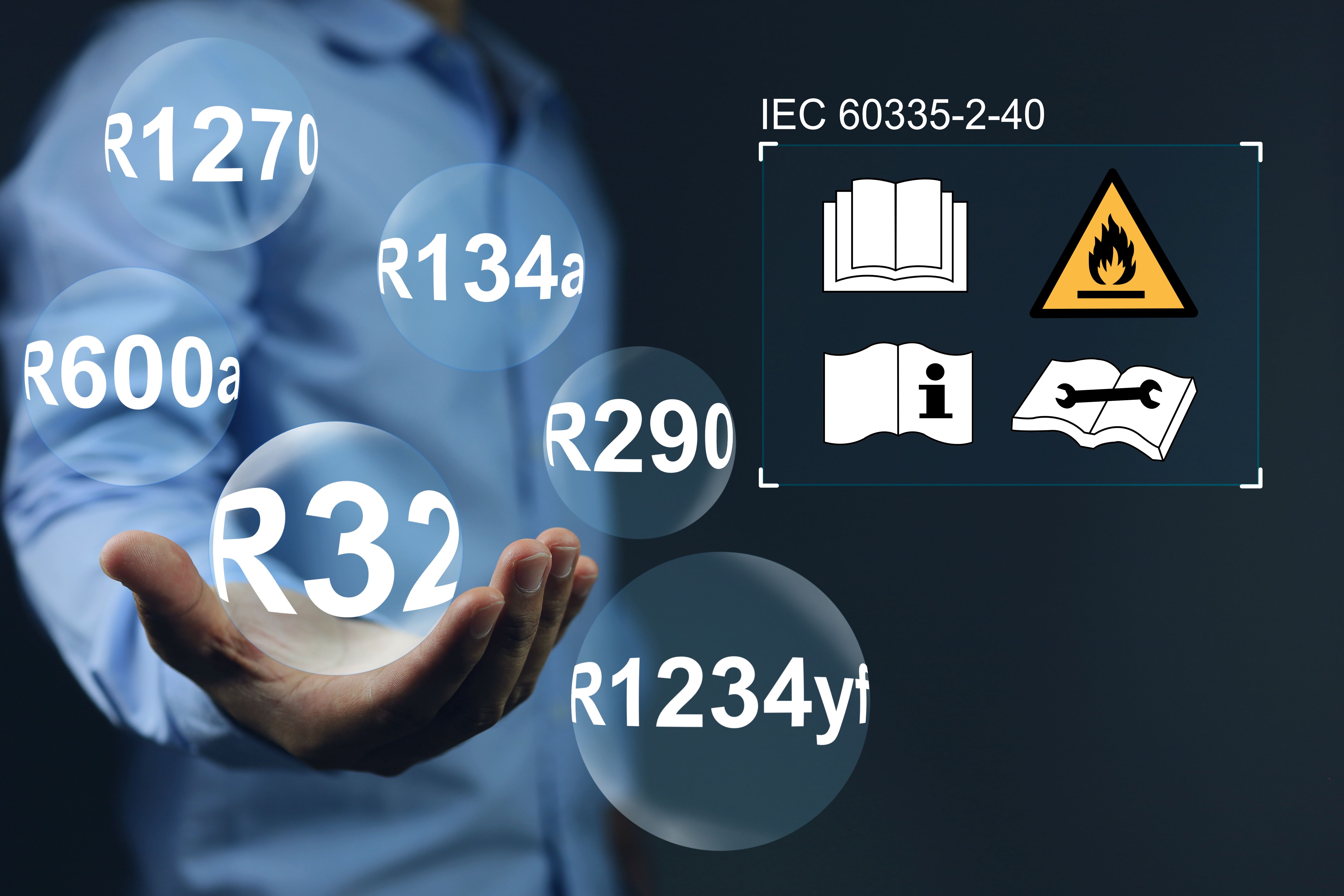 refrigerant safety