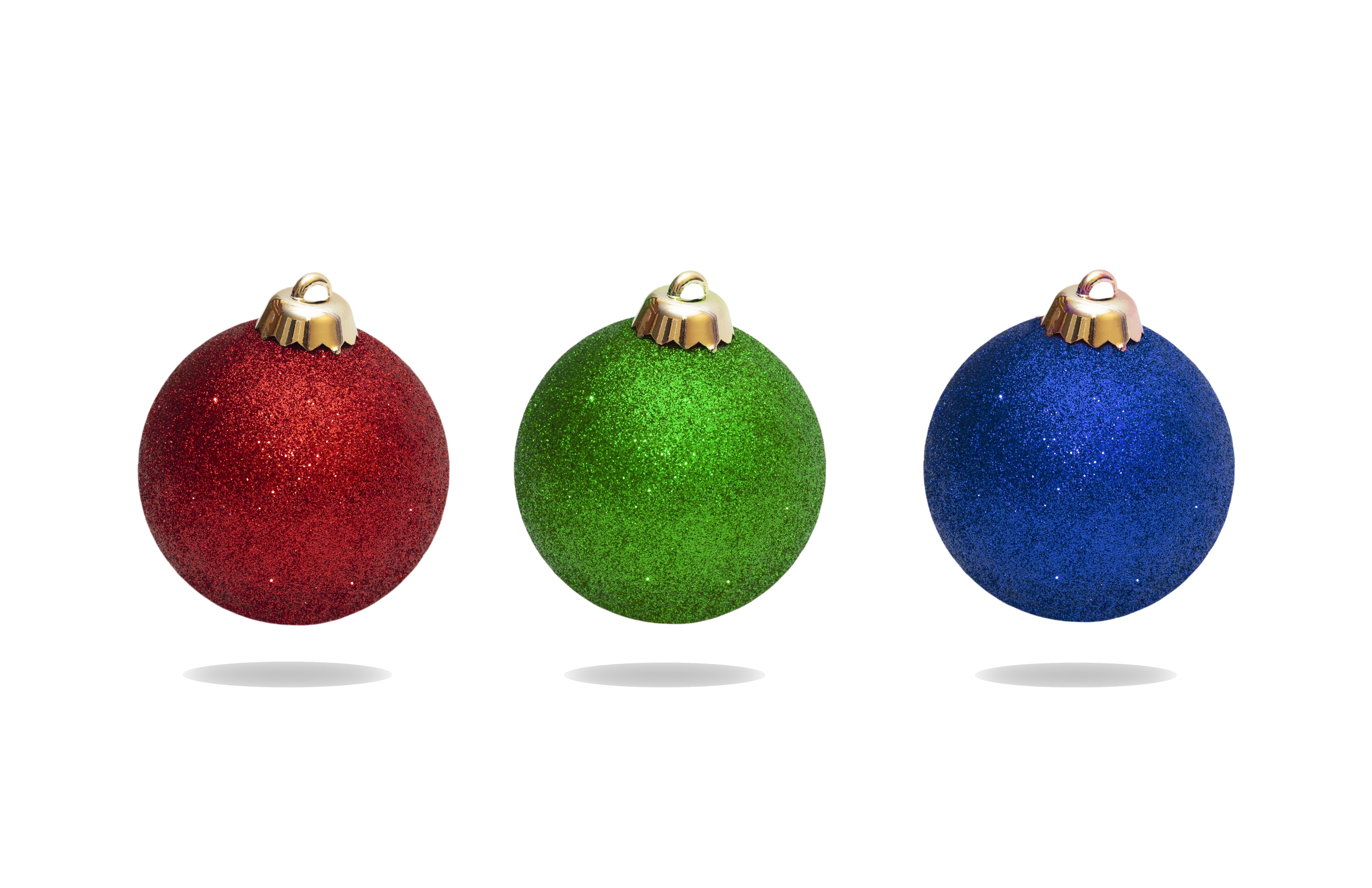 christmas ornaments