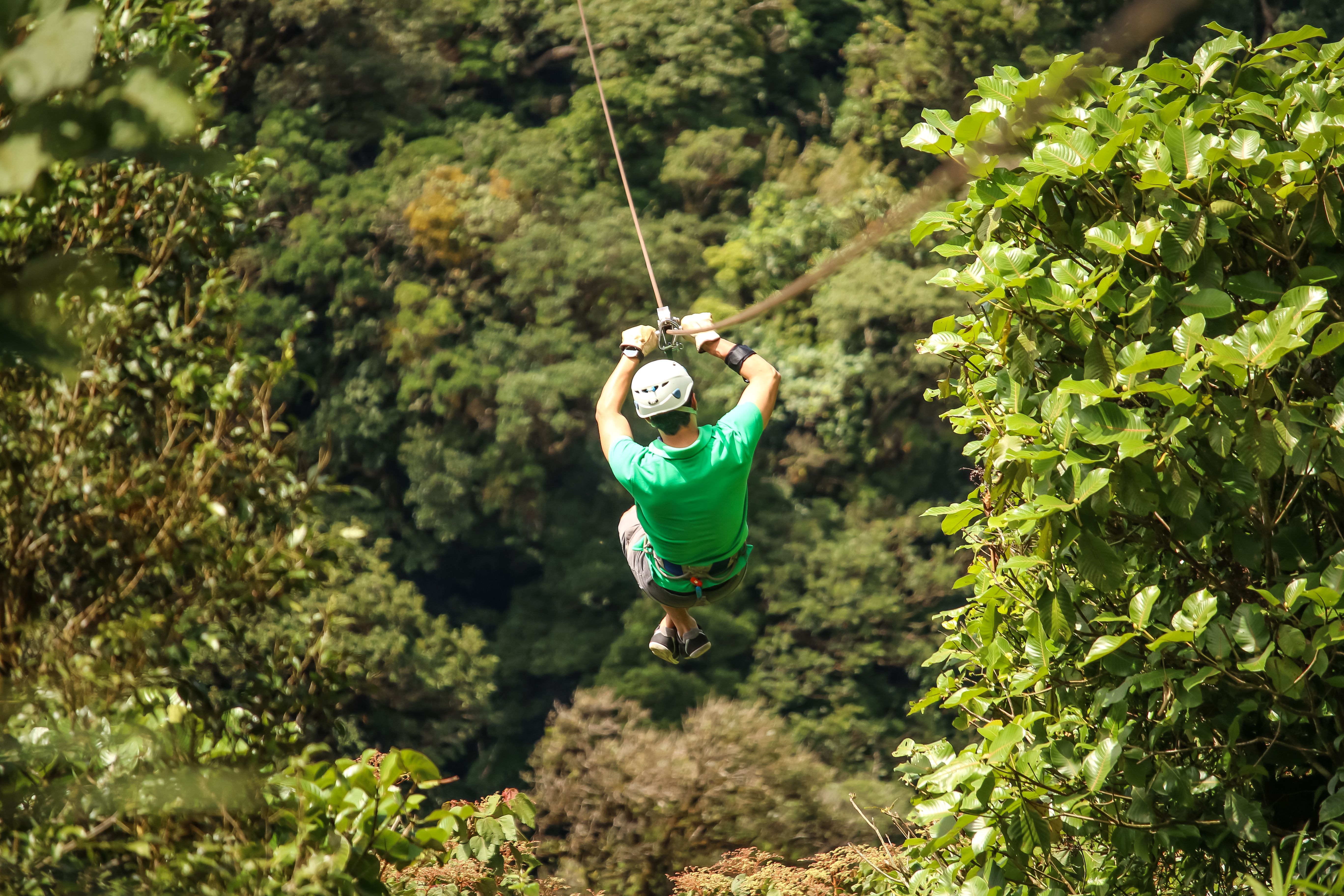 costa rica adventure