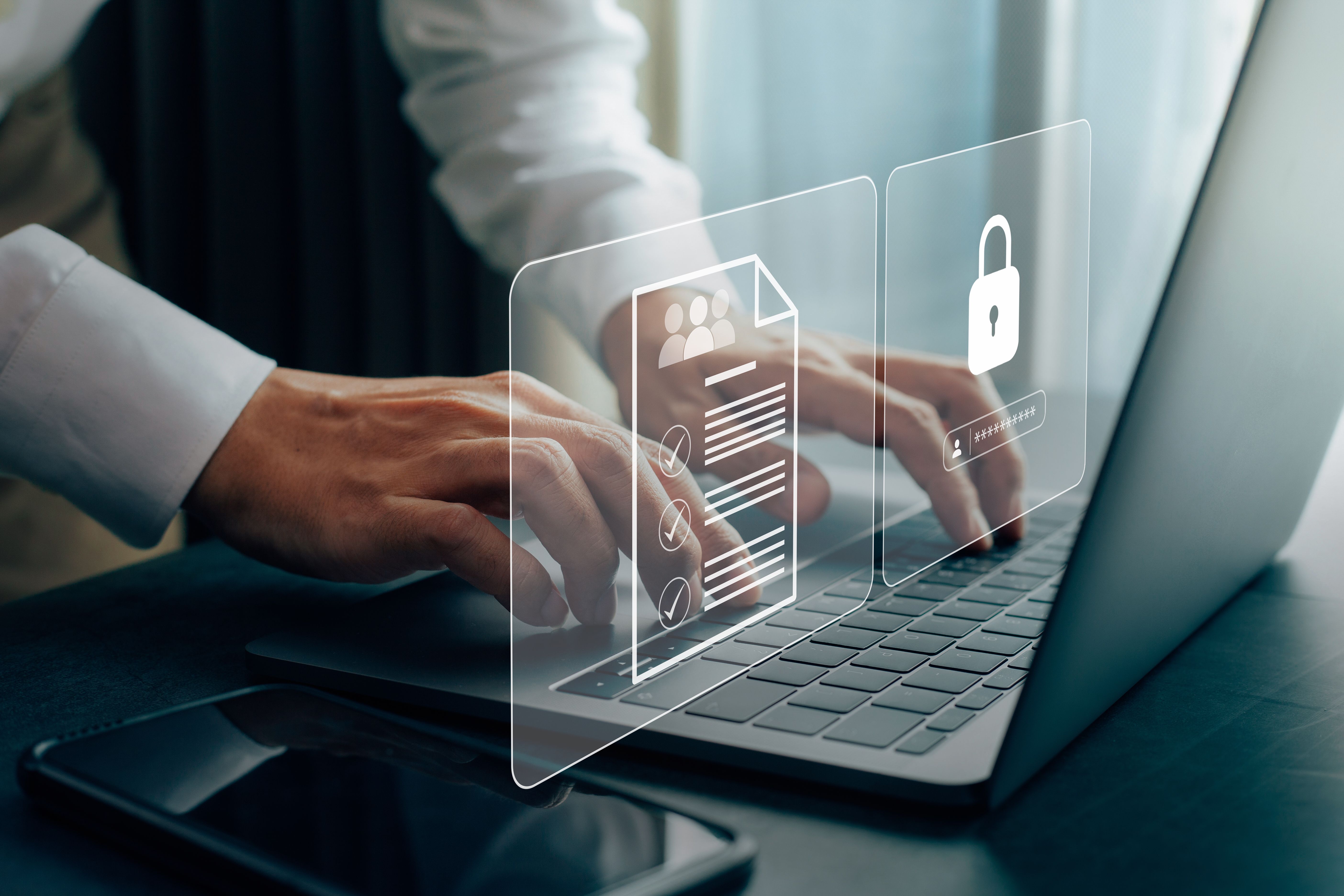 personal data security