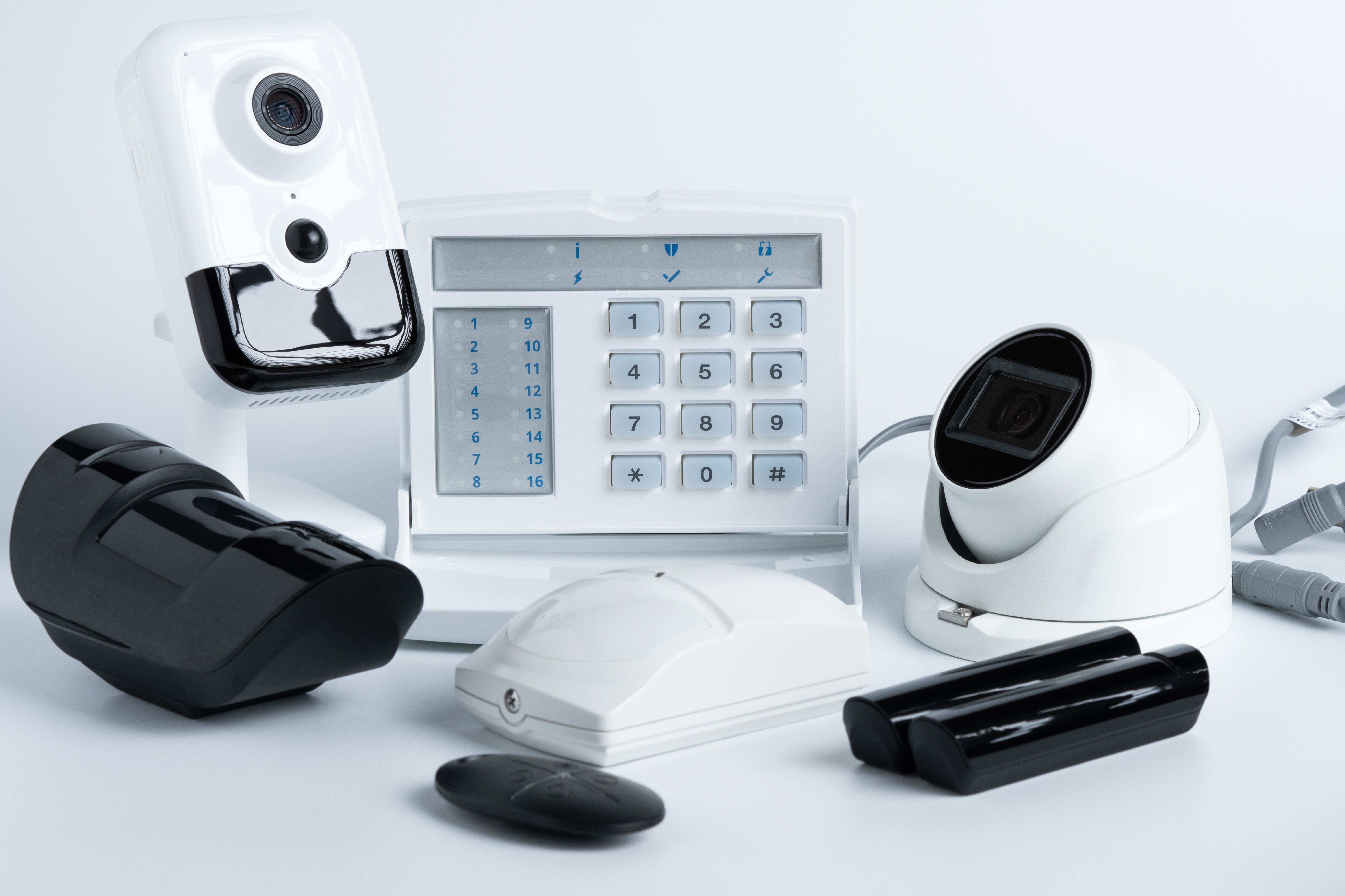 home security devices