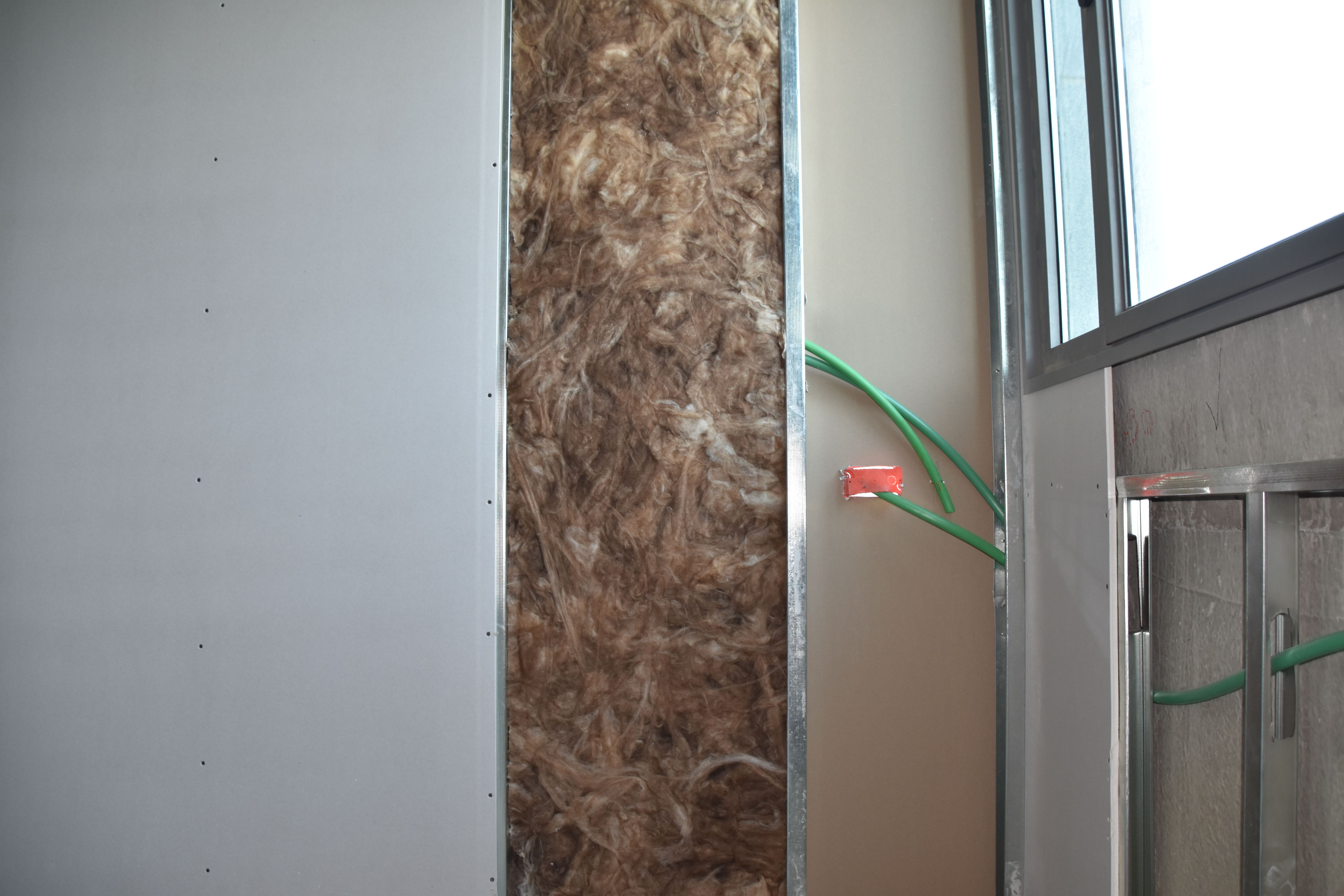 installation fibrociment