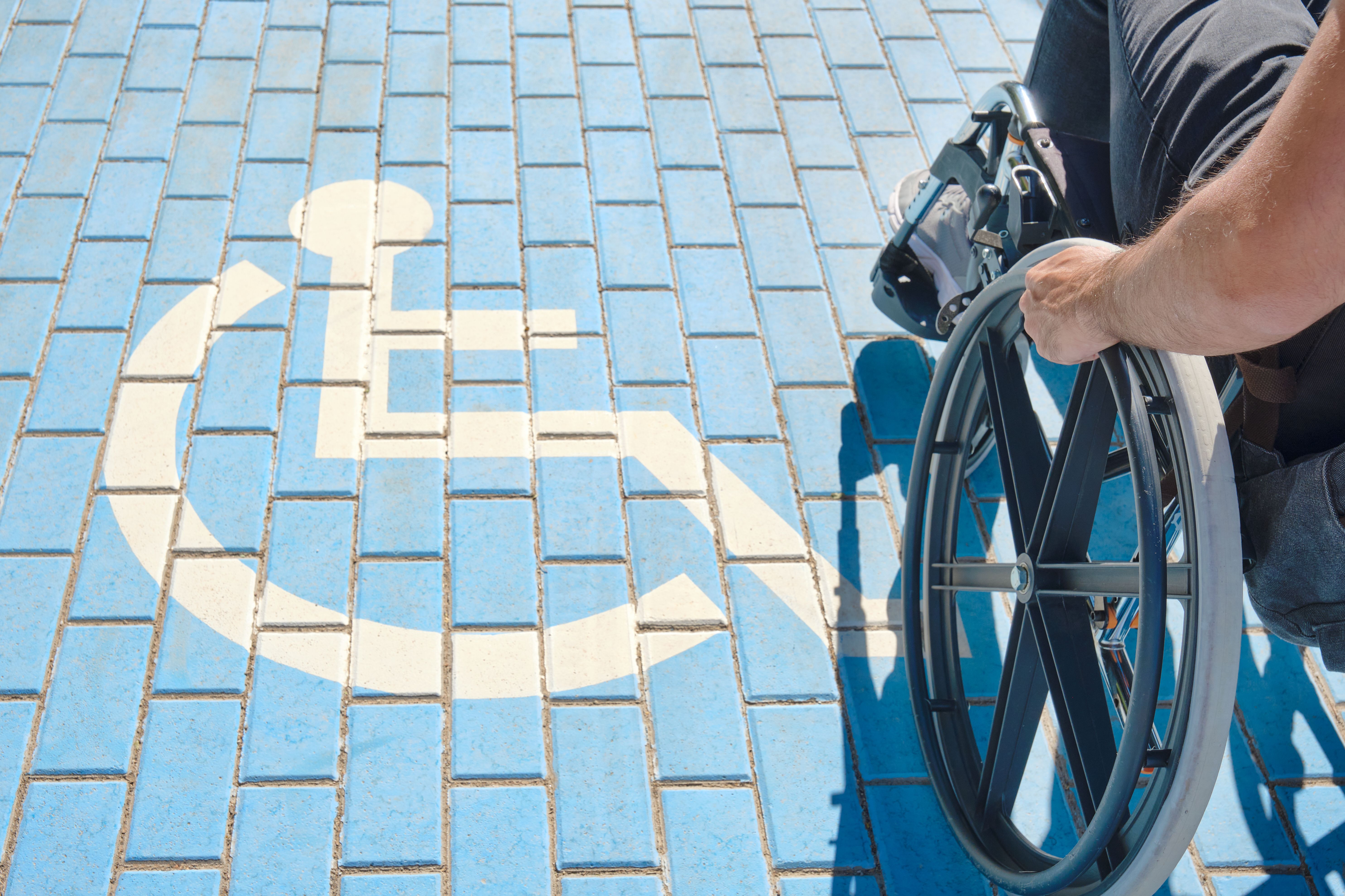 accessible public spaces