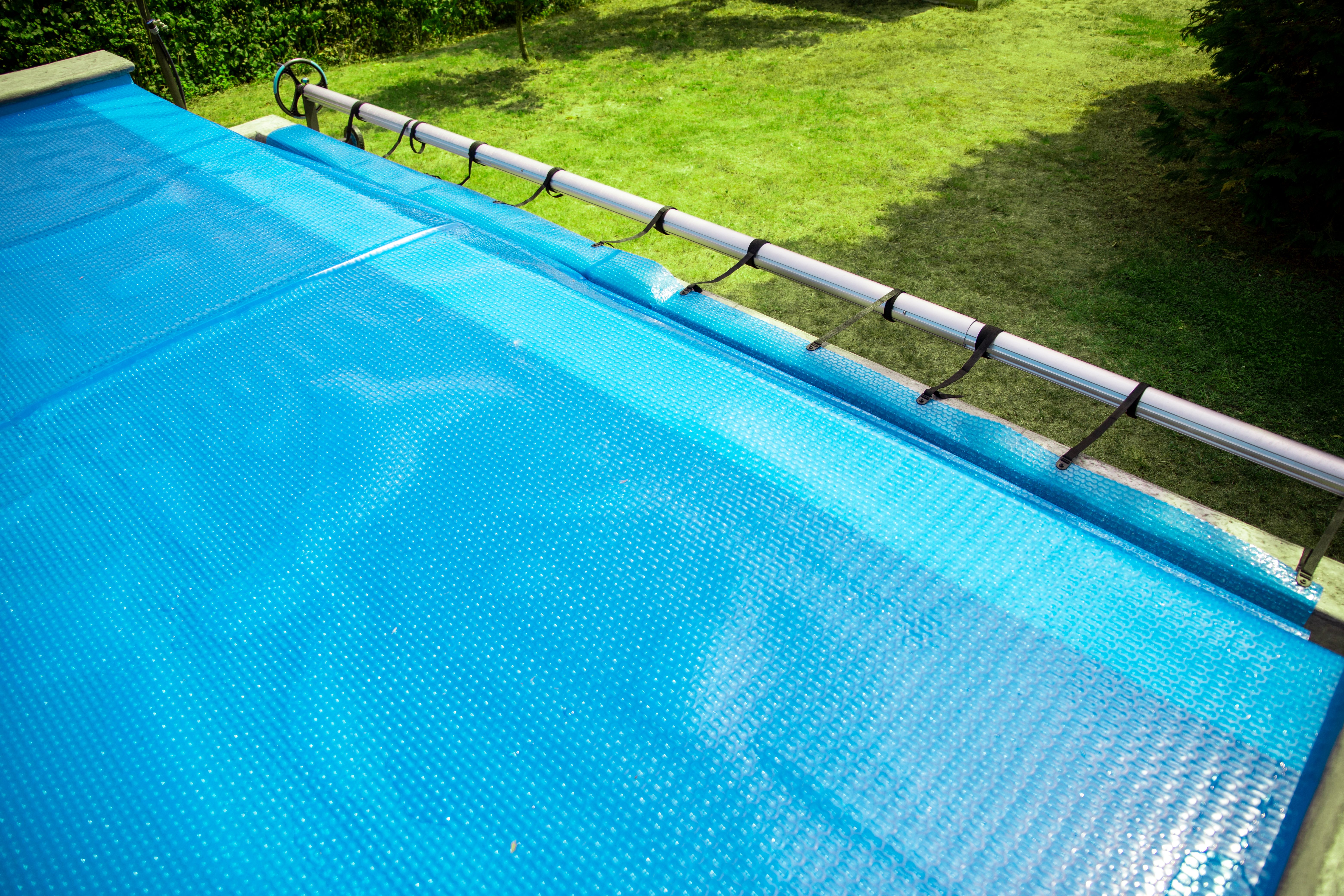 pool cover