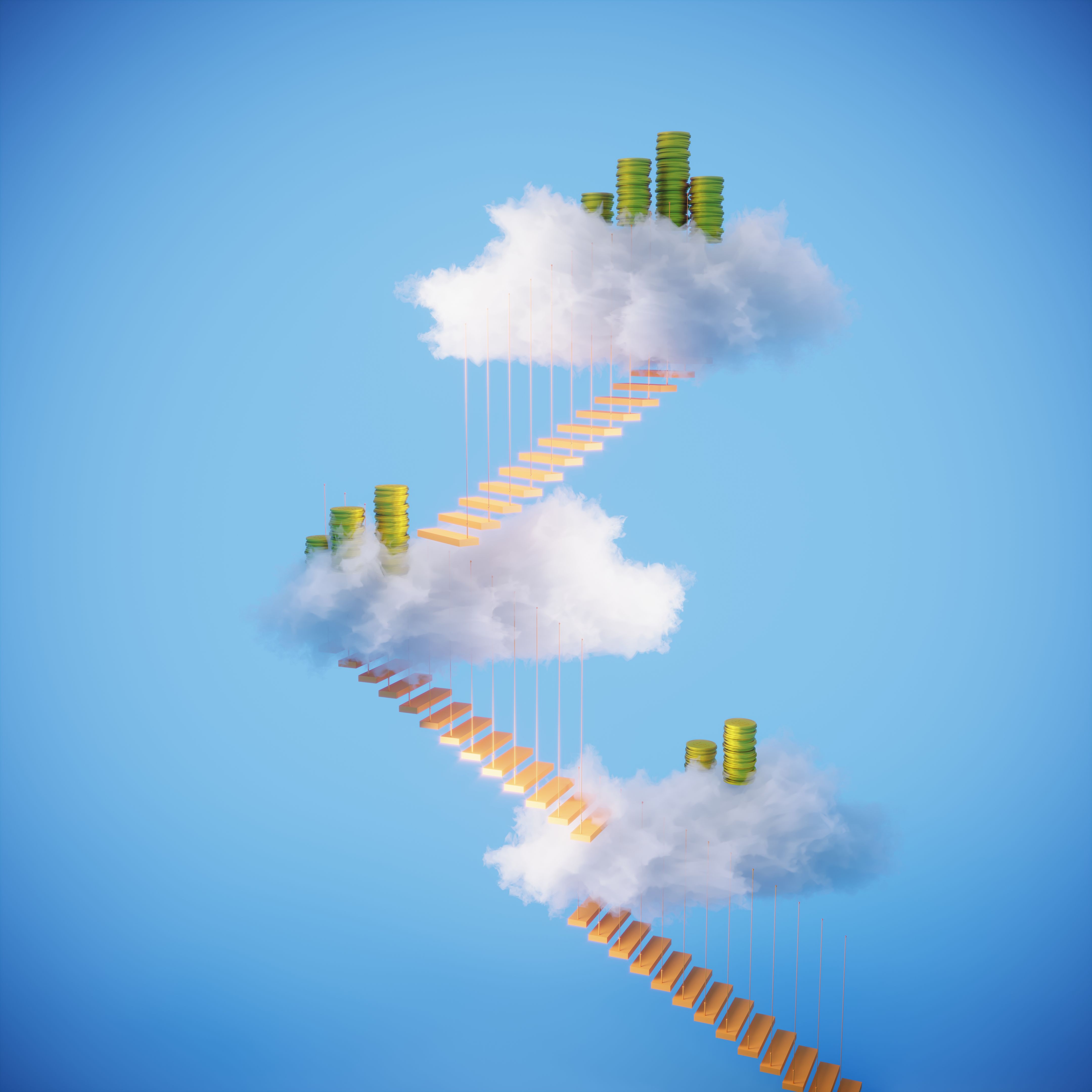 cloud computing finance