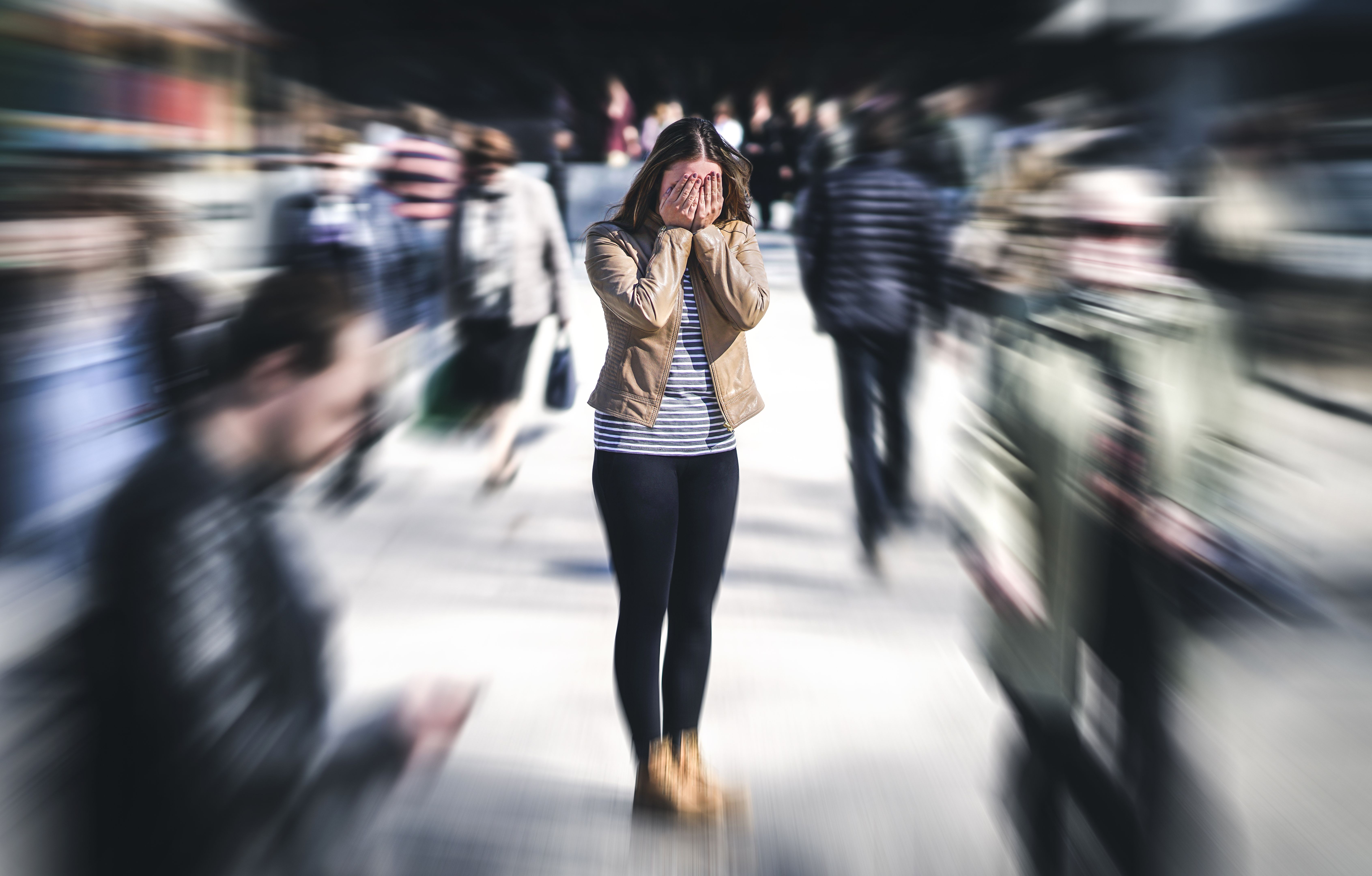 urban stress