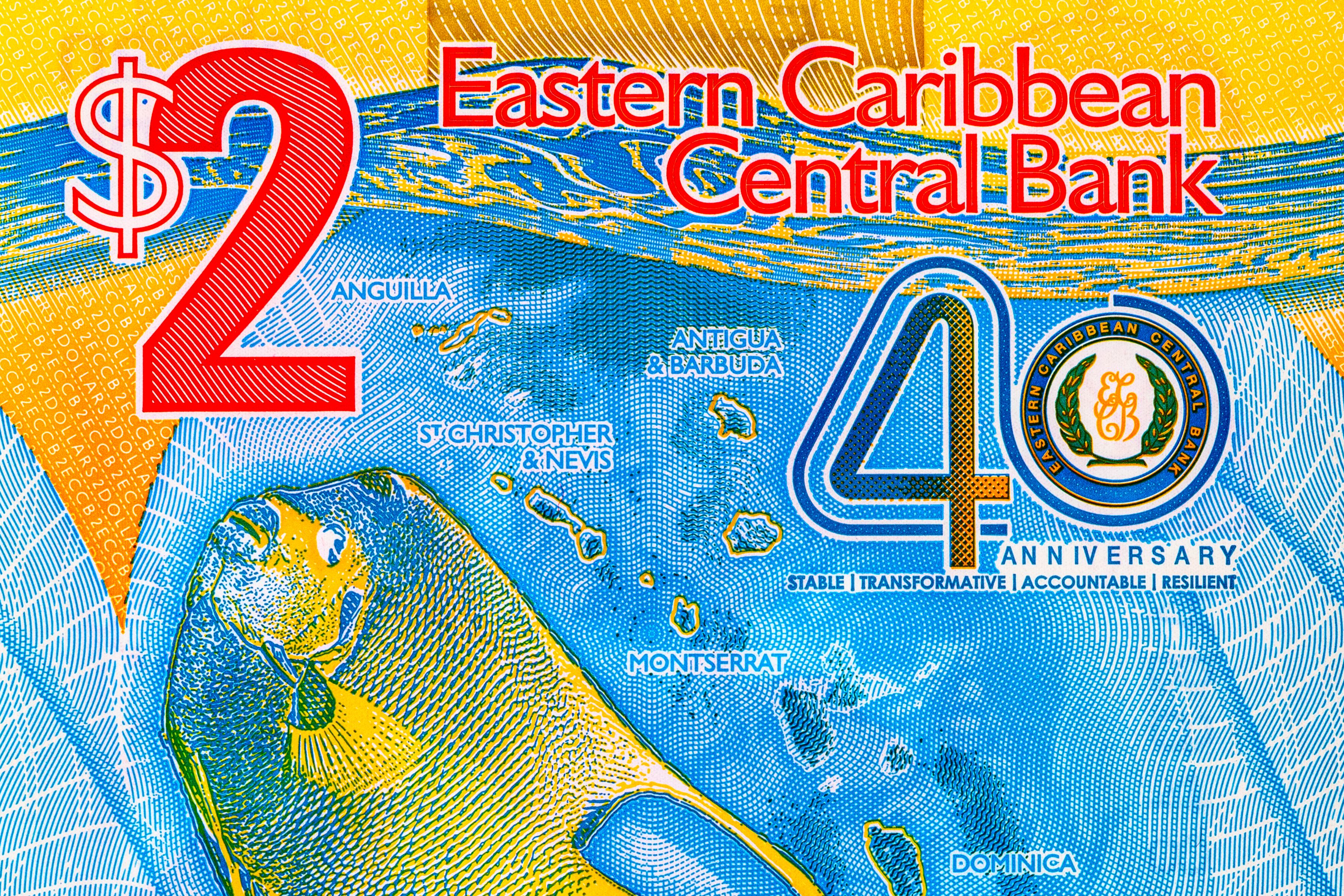 Caribbean island finance