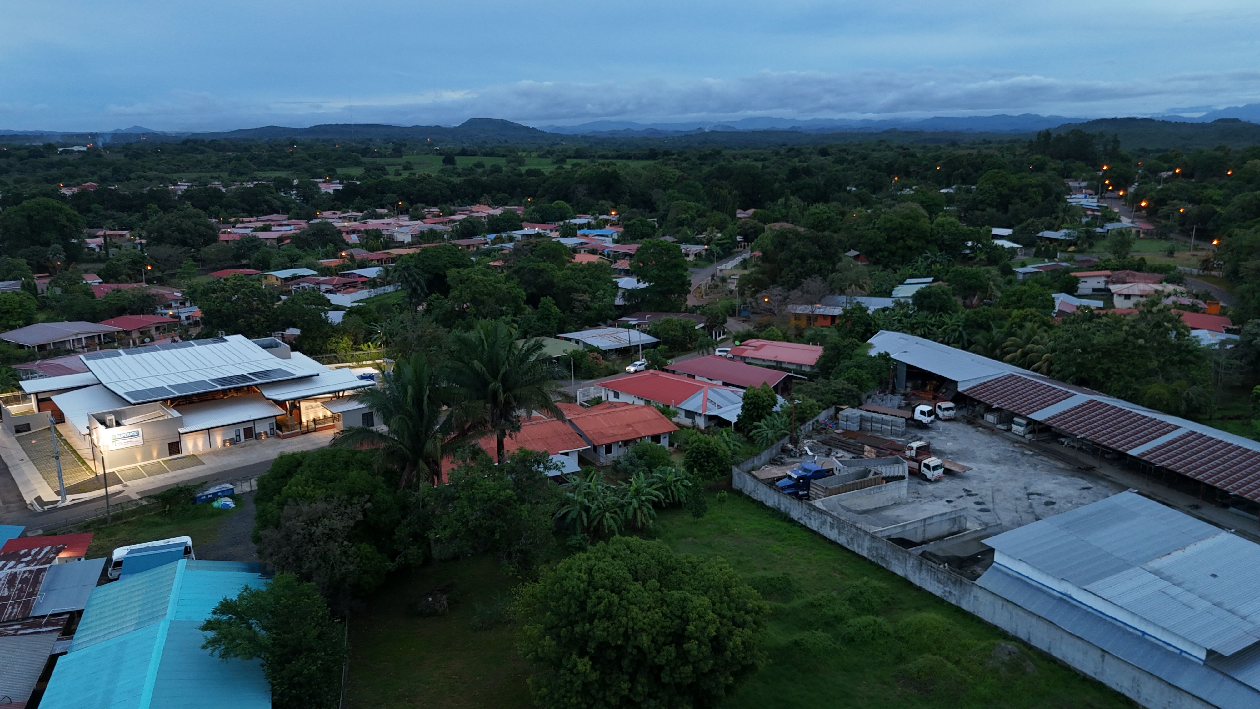 mudanza Panamá