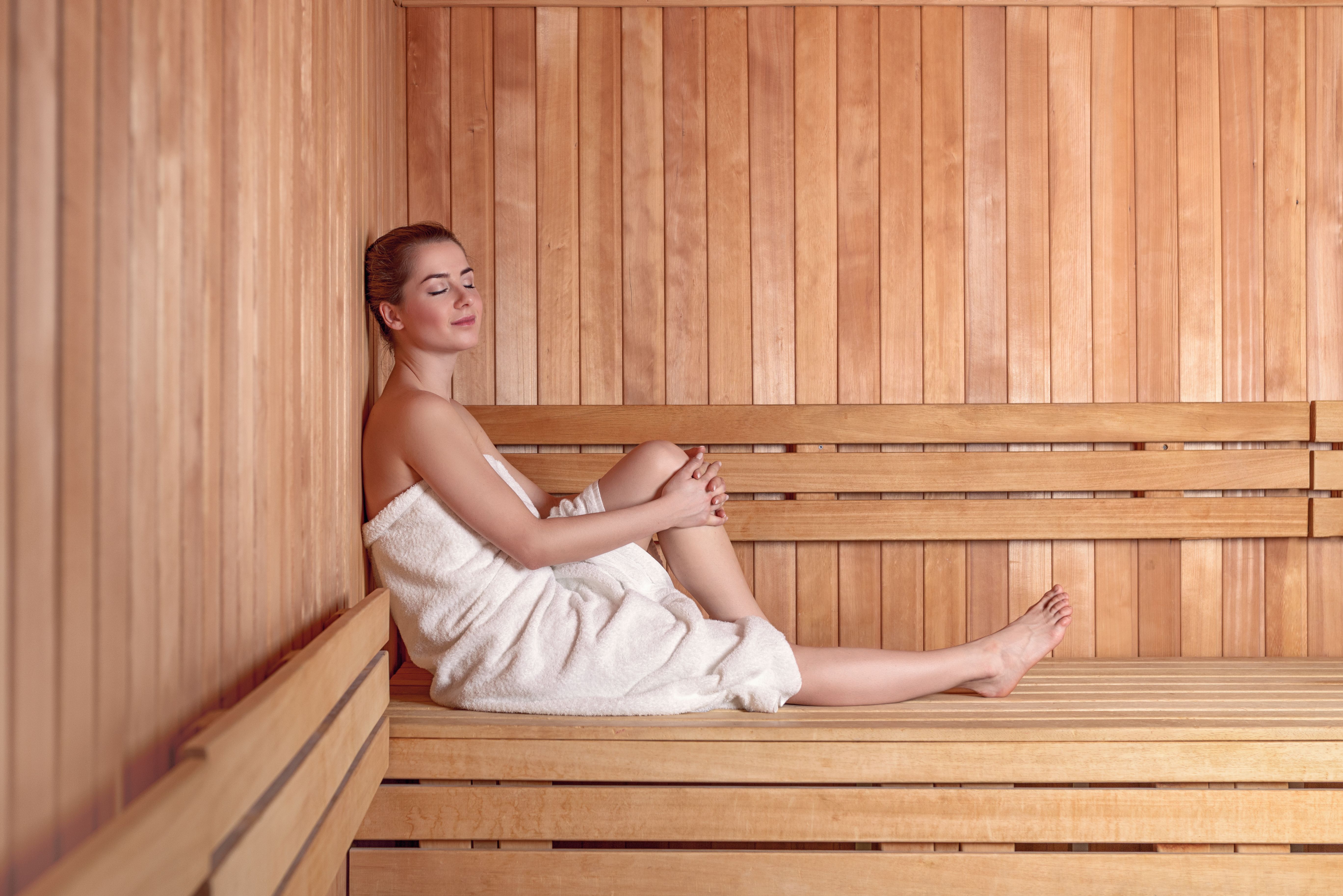 sauna benefits