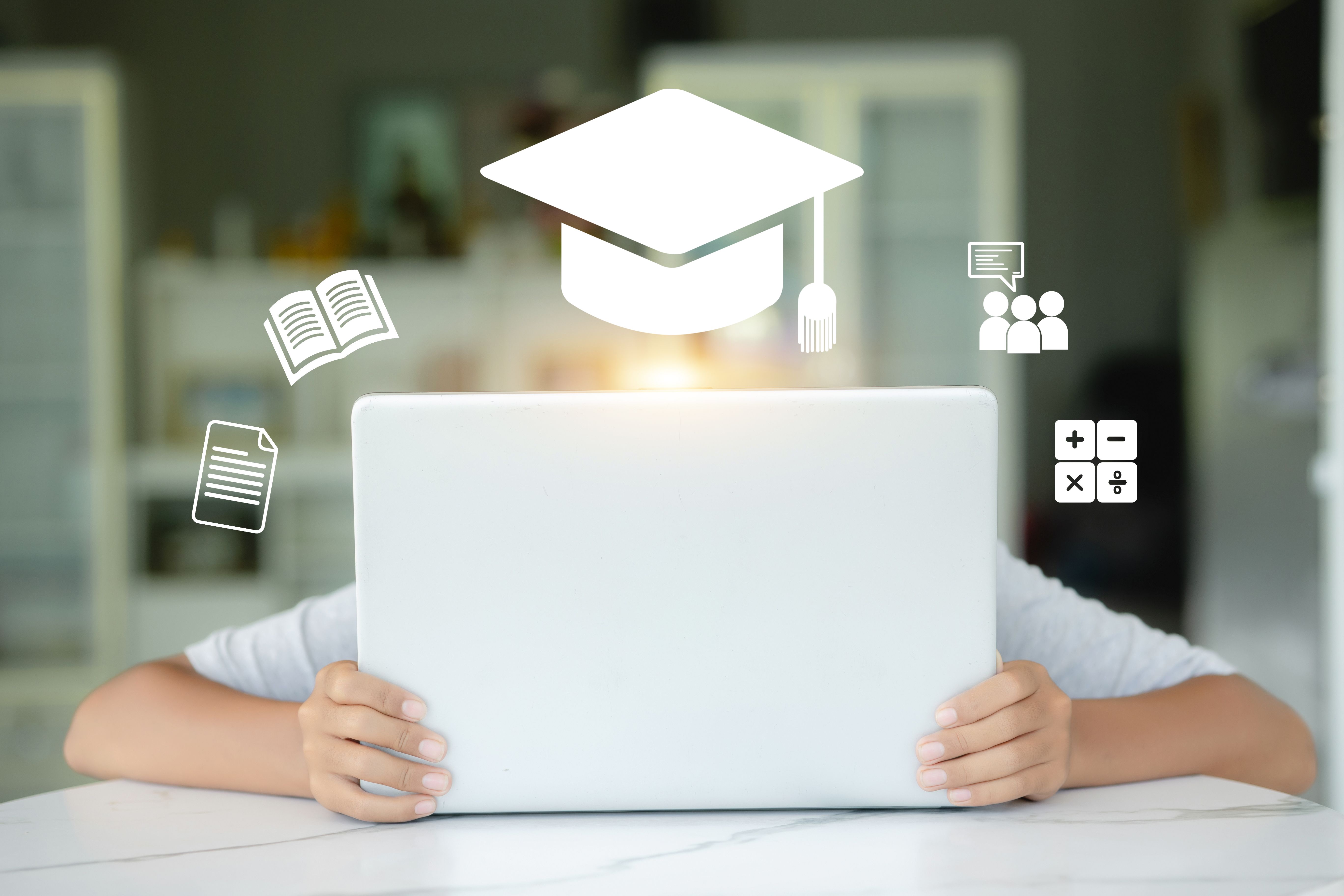 online learning cost