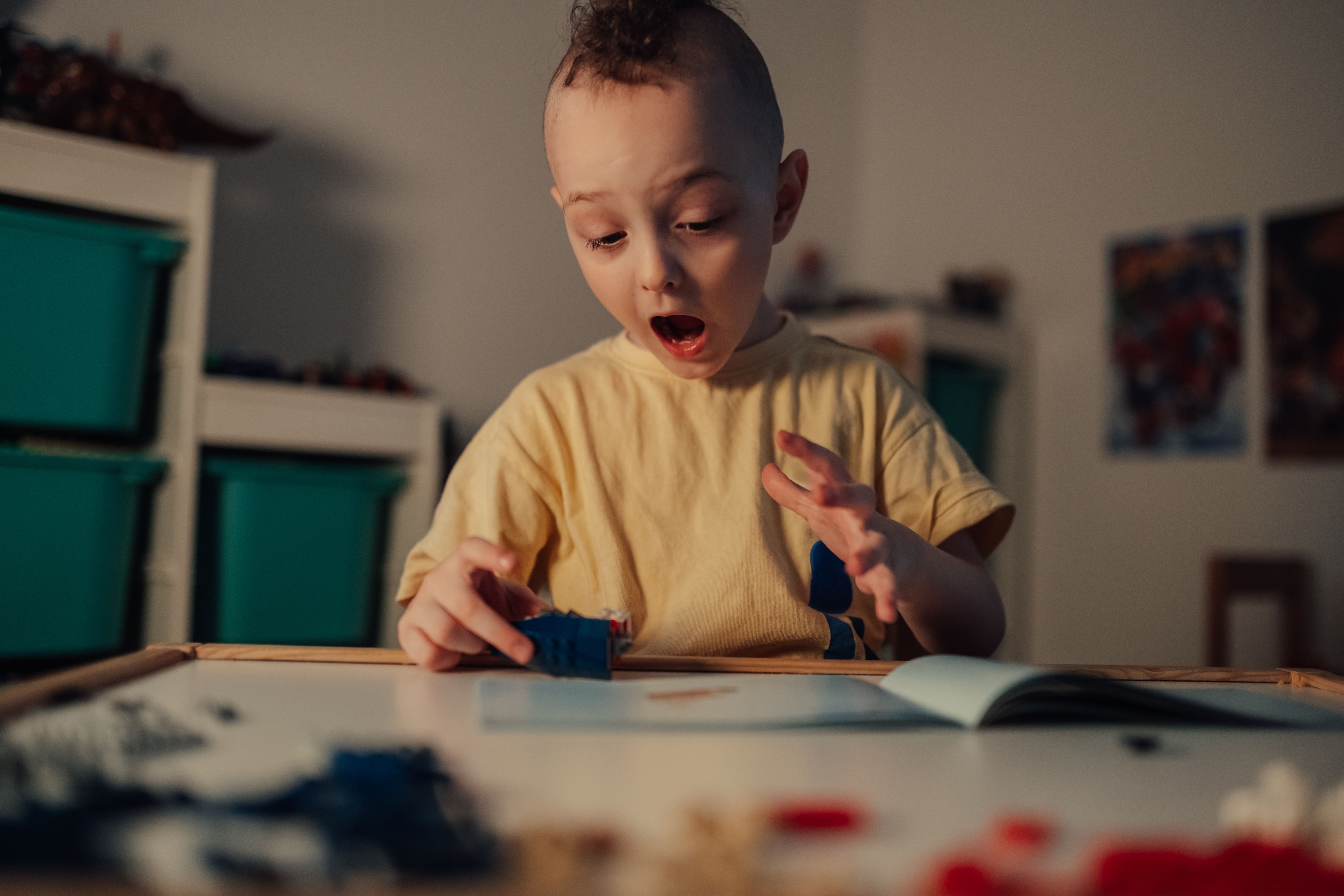 child emotional learning