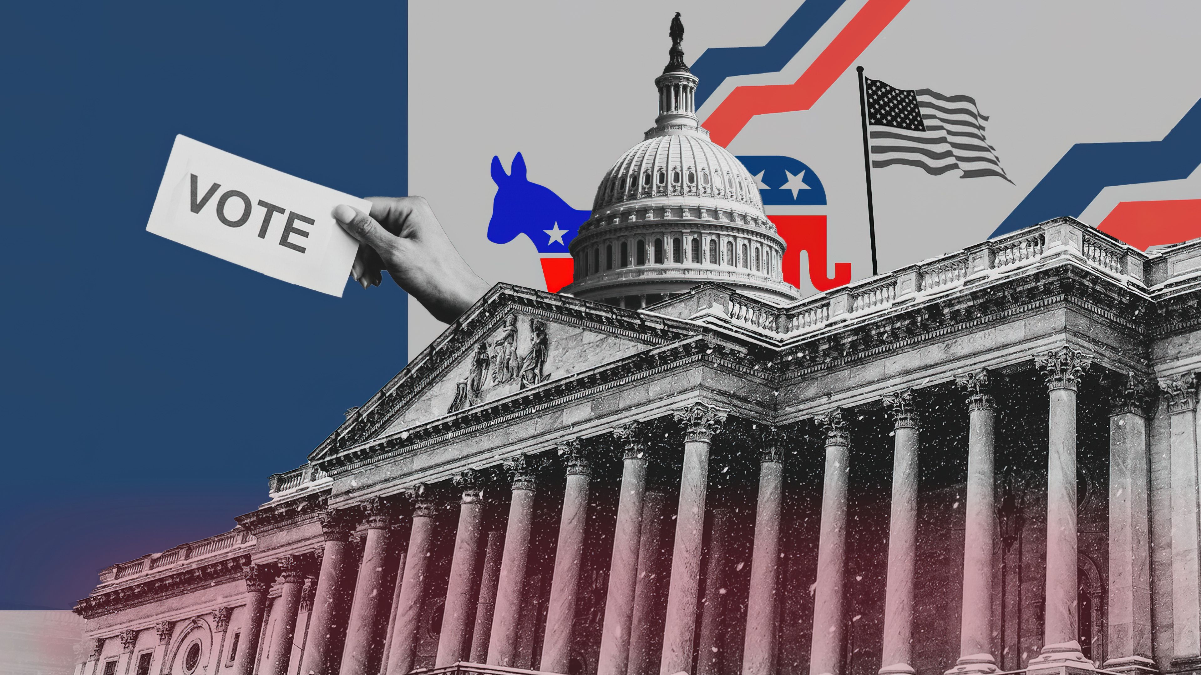 U.S. Elections - Background - White House