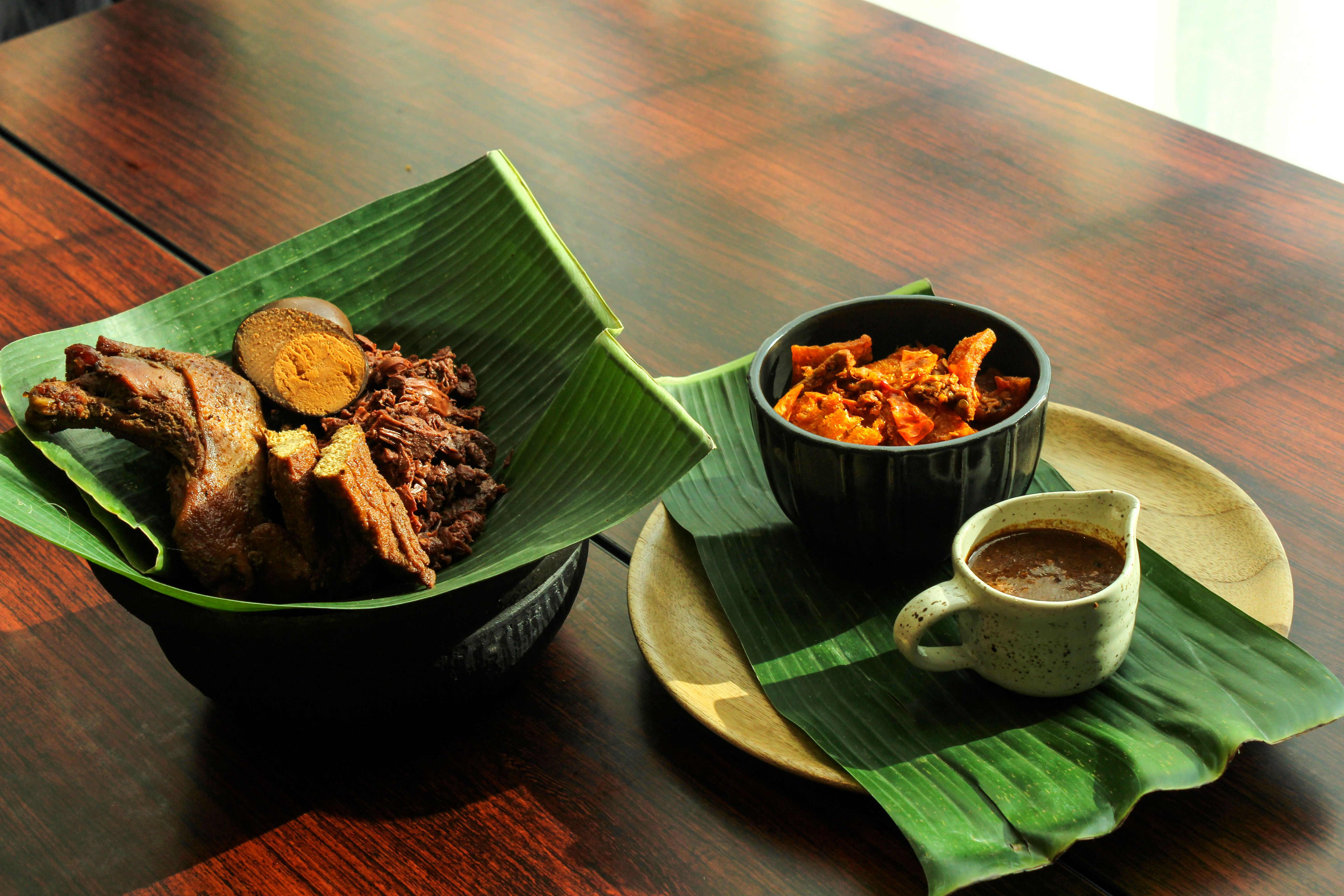 yogyakarta cuisine