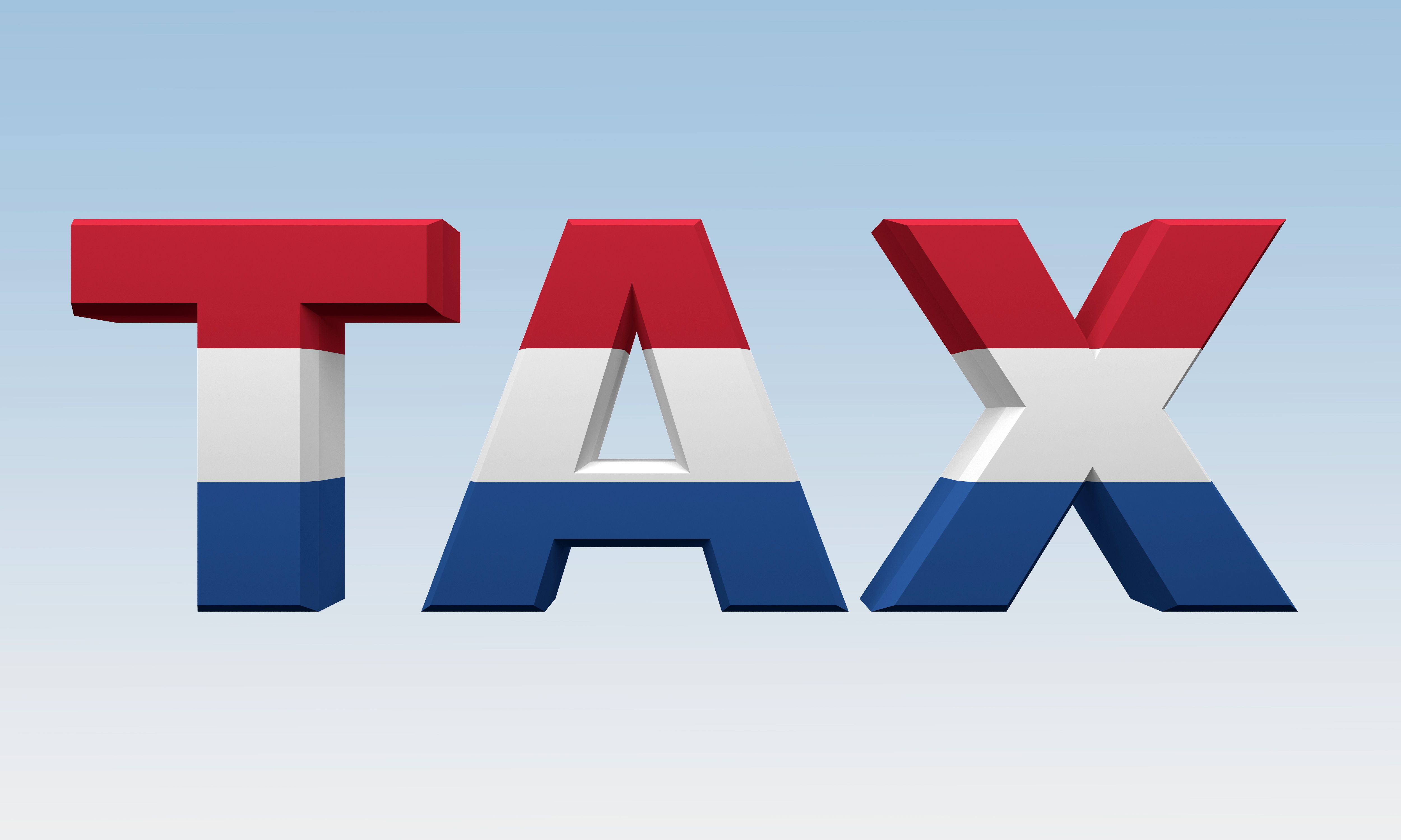 netherlands tax office