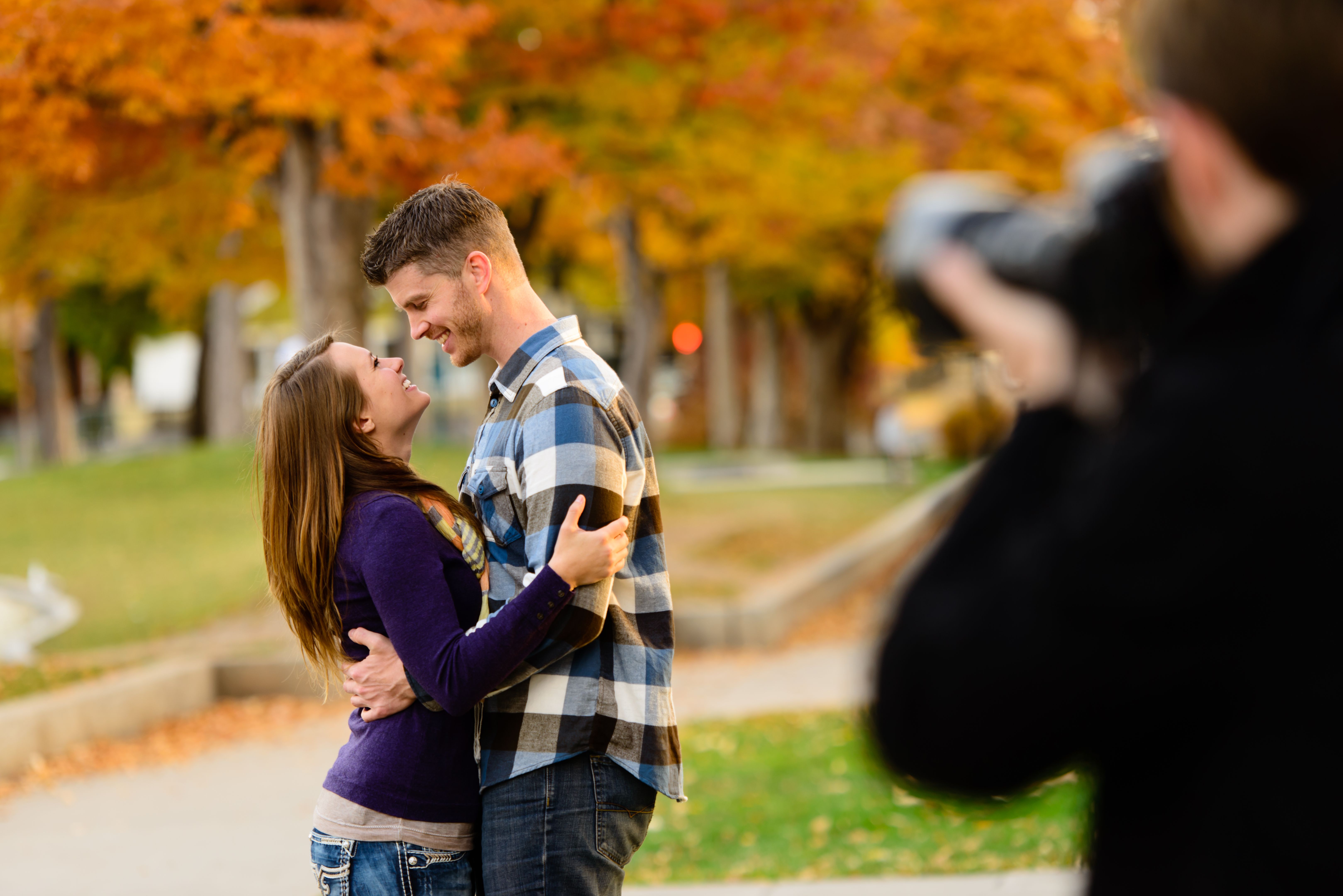 Capitol Park engagement
