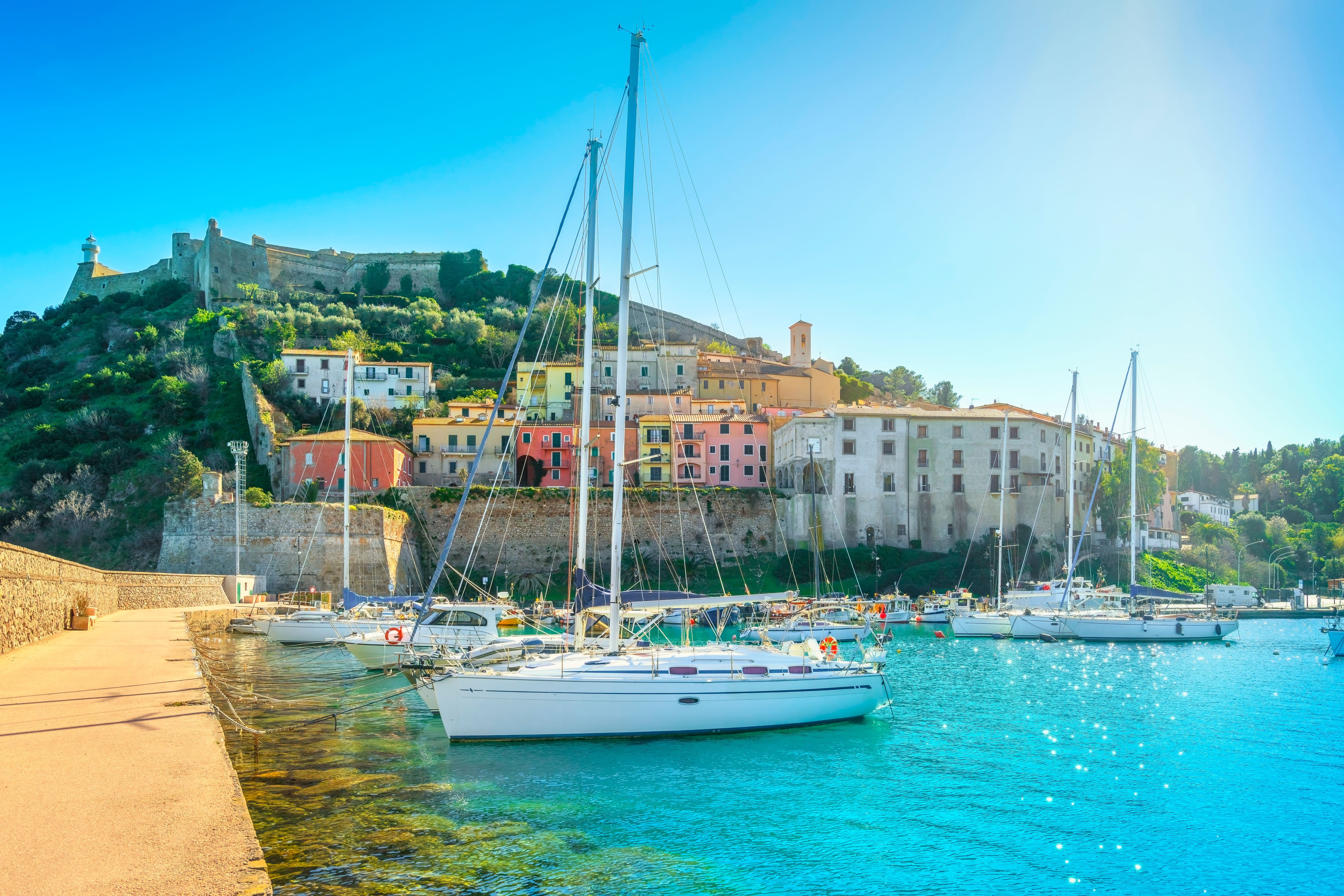 monte argentario holiday