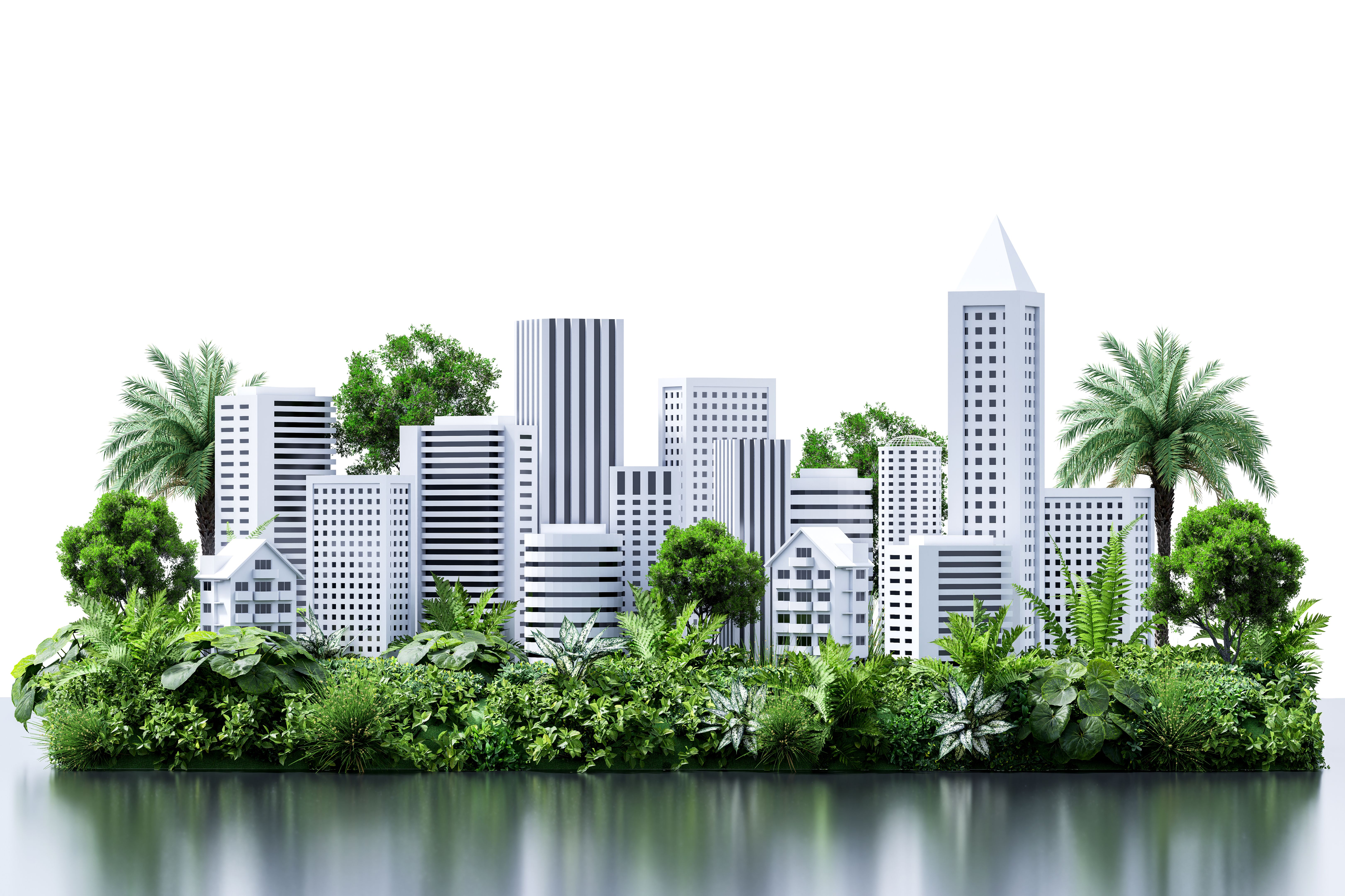 sustainable city