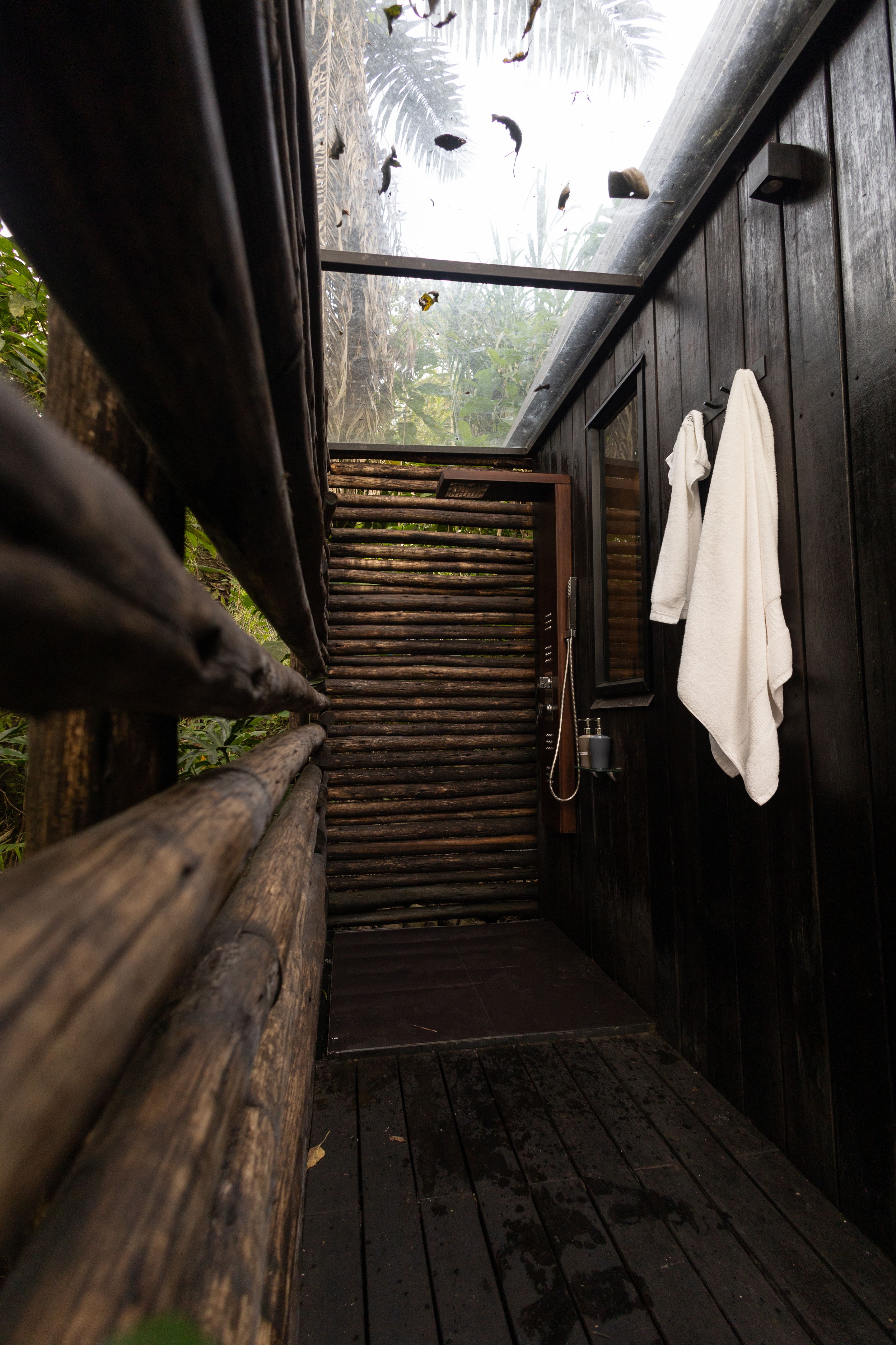 eco friendly bathroom