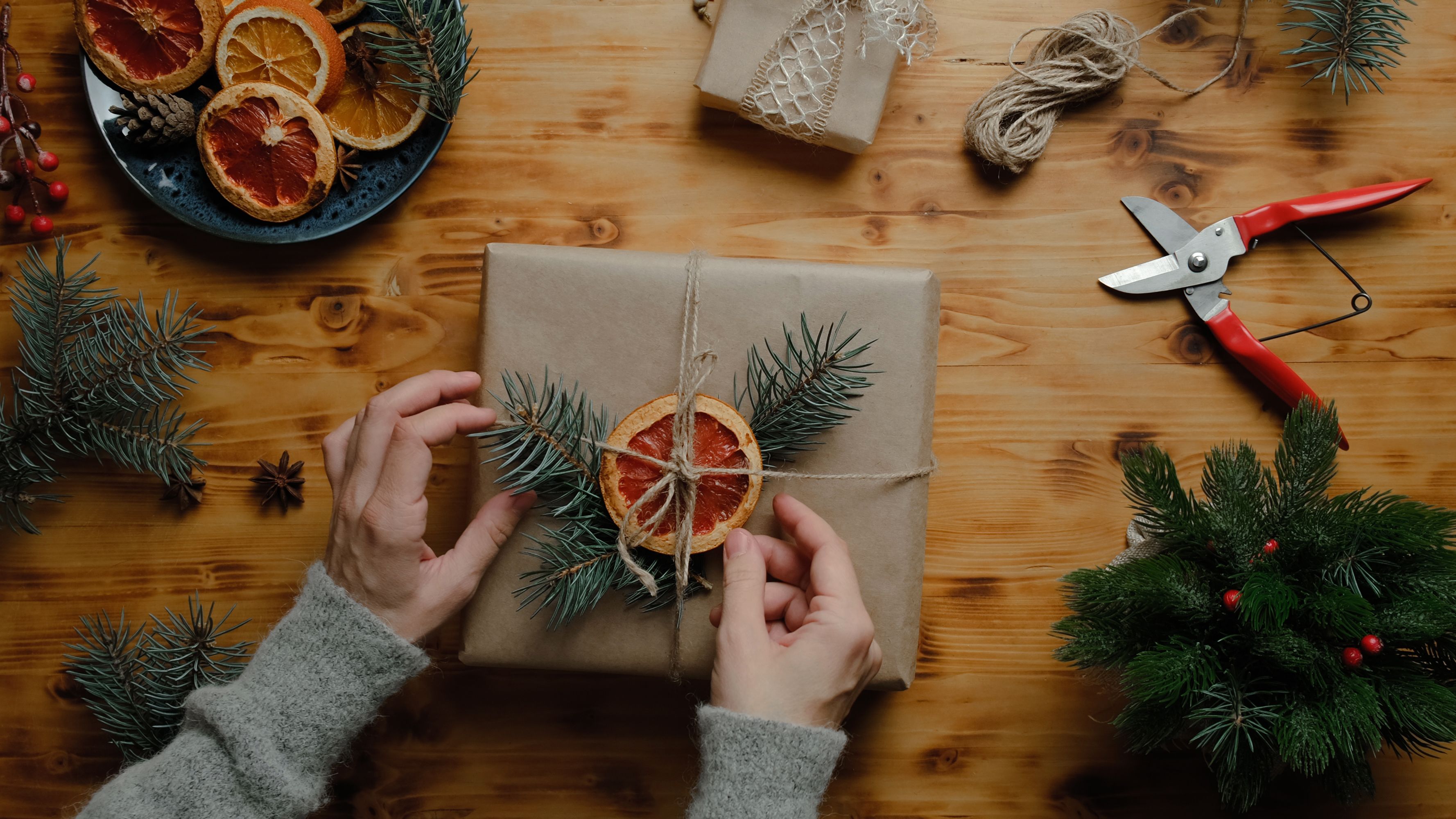 sustainable gifts