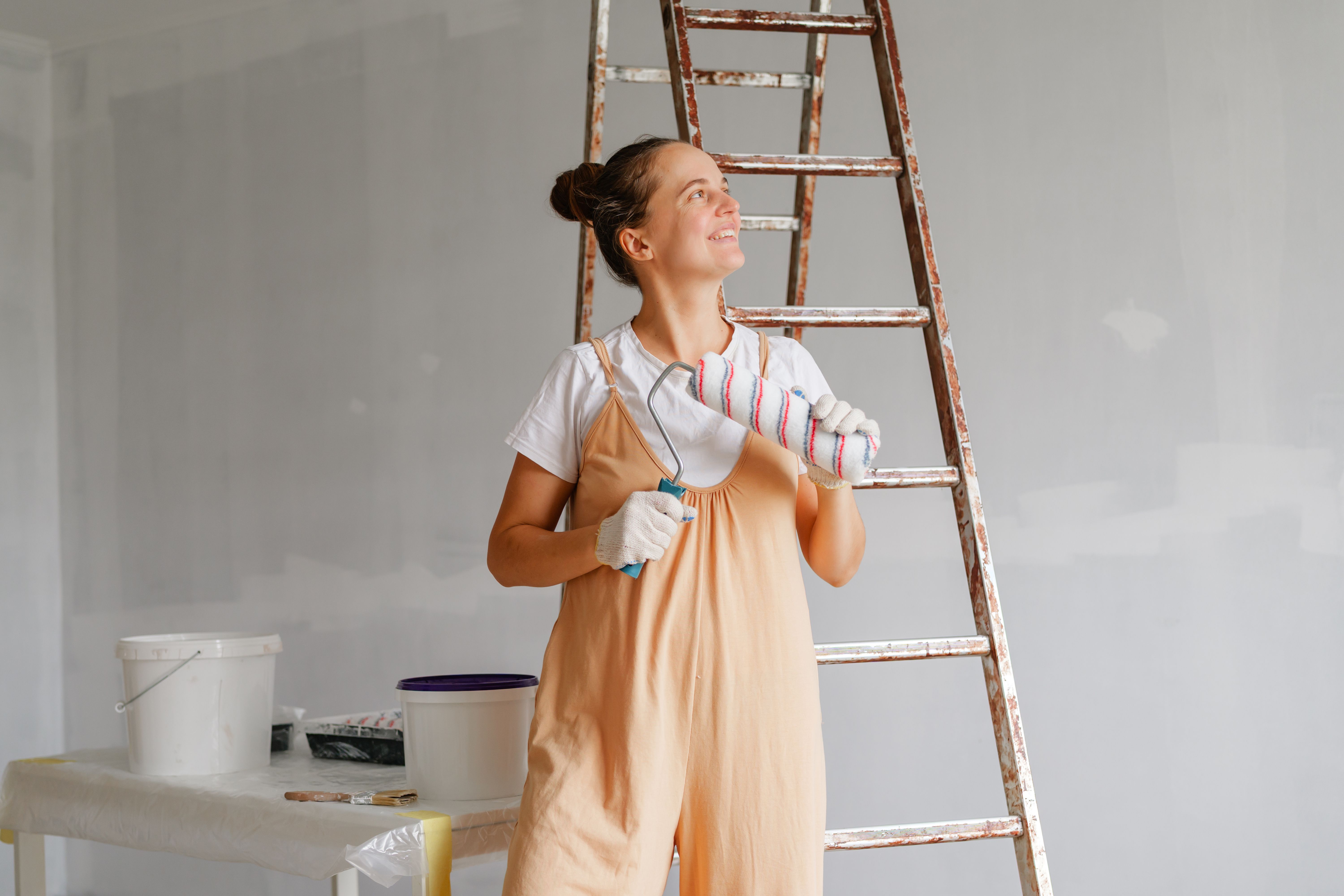 spring home makeover