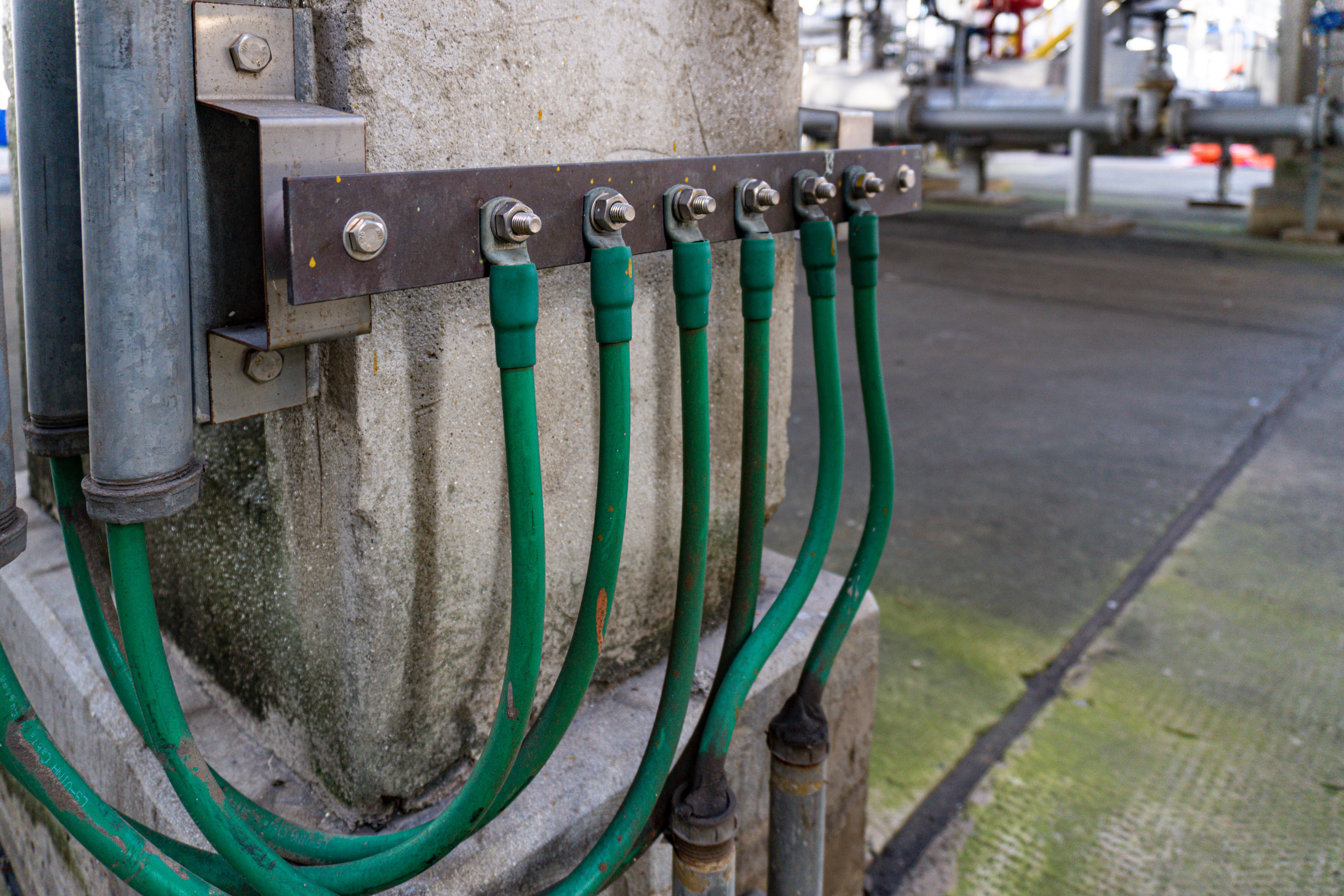 safety compliance cables