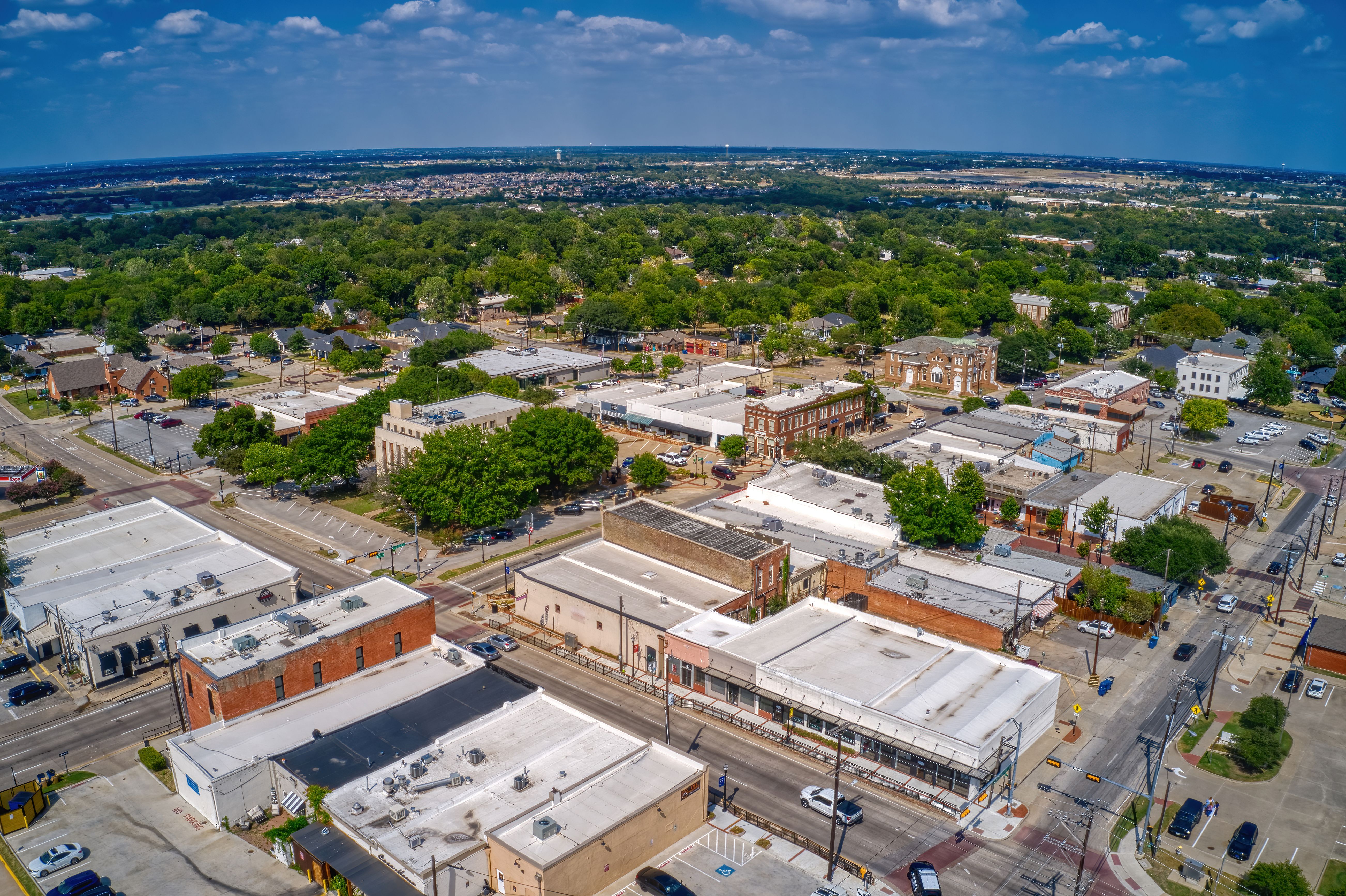 rowlett business community