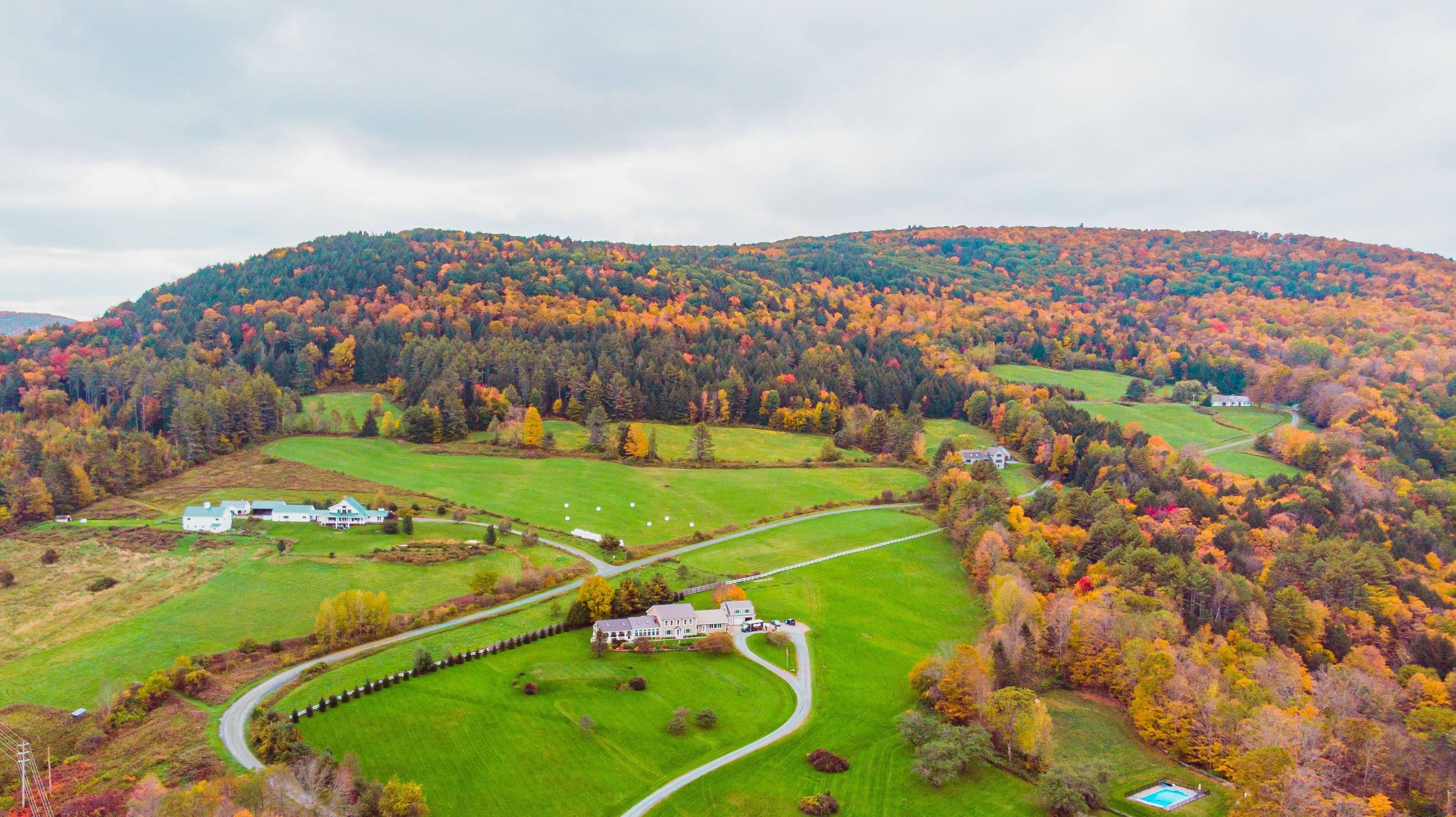 Vermont road trip