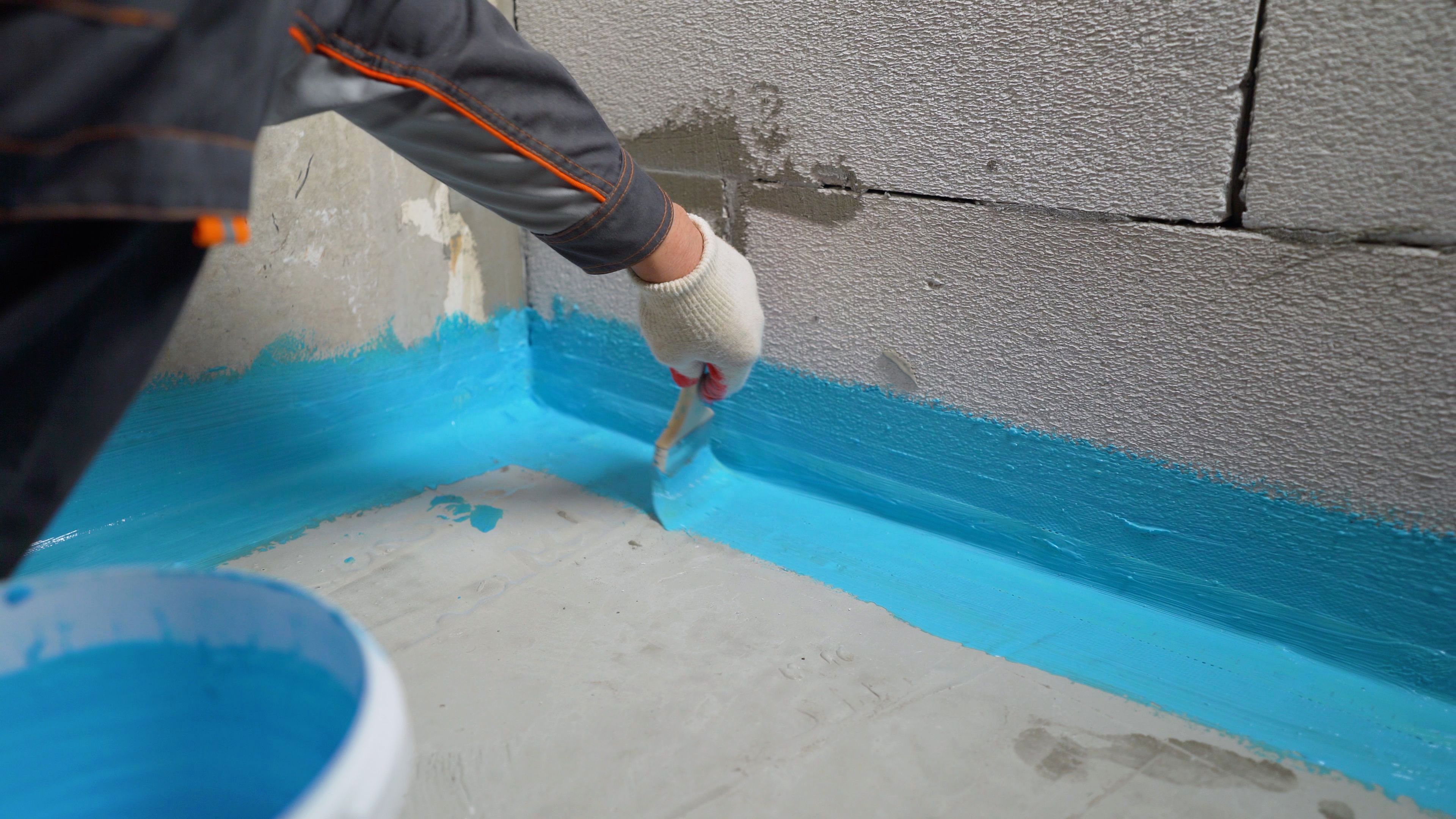 tools waterproofing